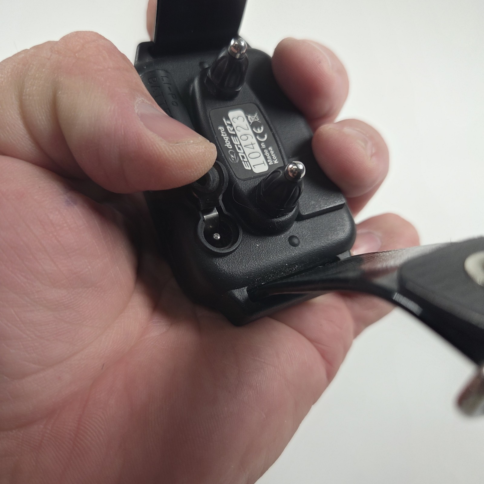 Dogtra Edge RT Collar