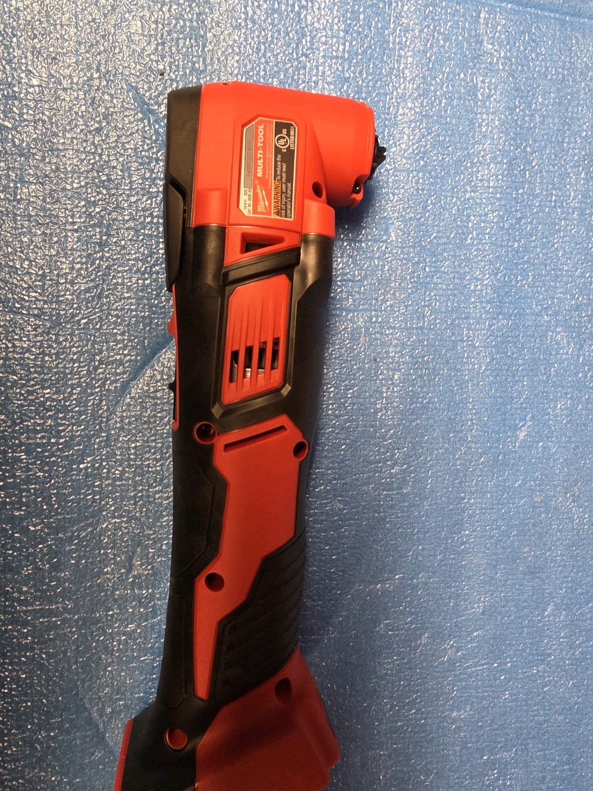 NEW Milwaukee 2626-20 M18 Cordless Multi-Tool (Tool Only)