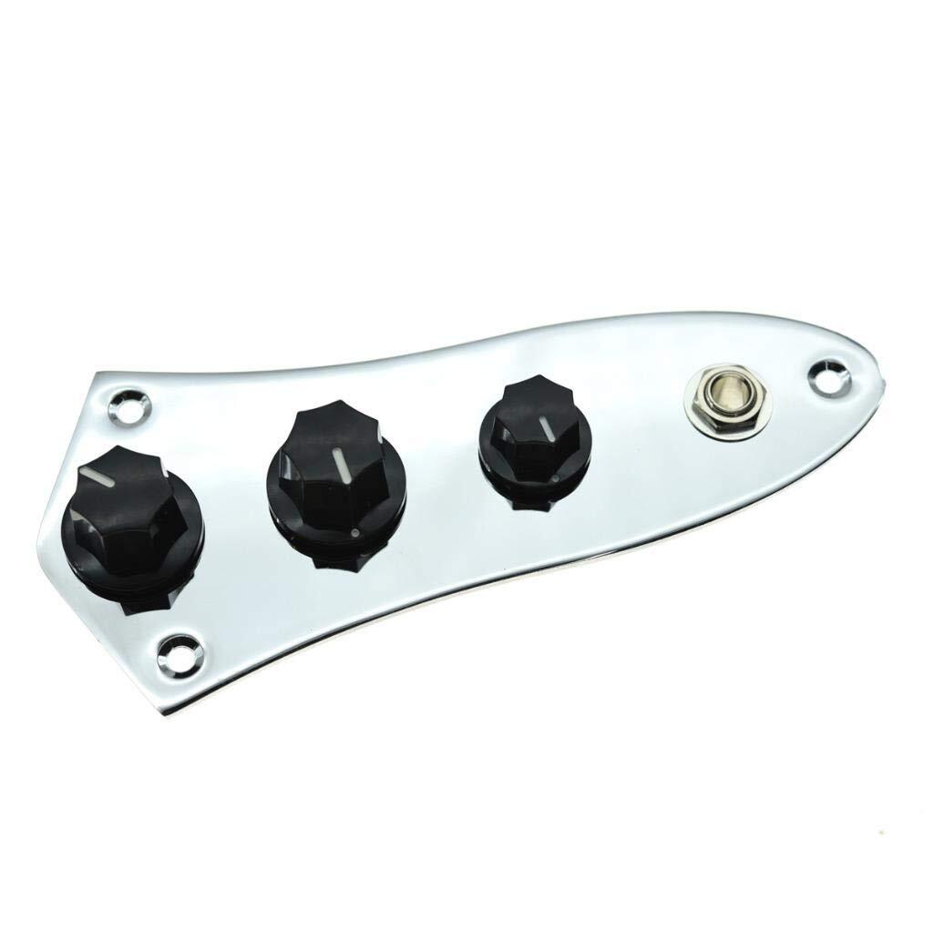 Fully Loaded Control Plate Pre-Wired Control Plate with Wiring Harness for Ja...