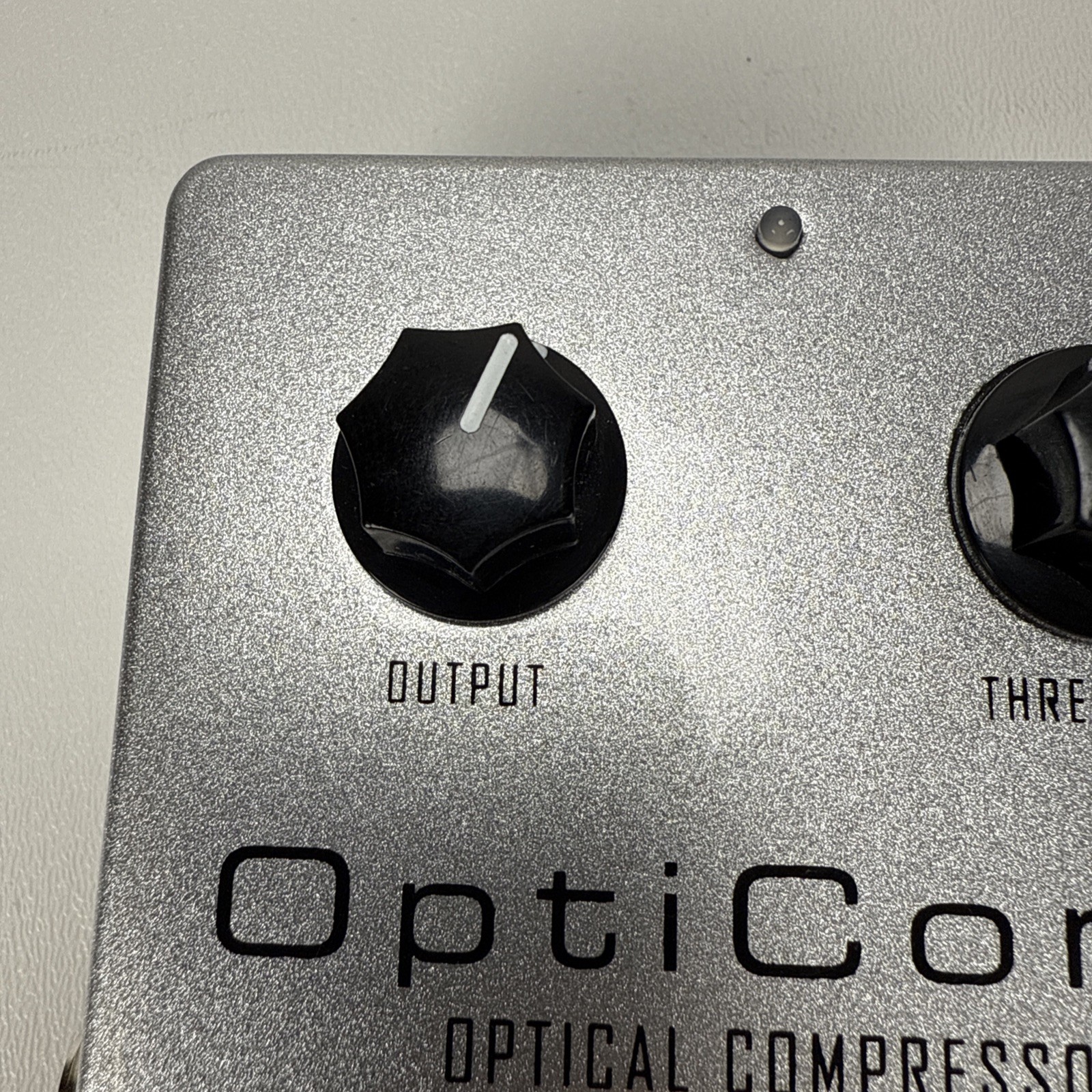 BBE OC-5 OptiComp Optical Compressor Pedal | Tested & Working