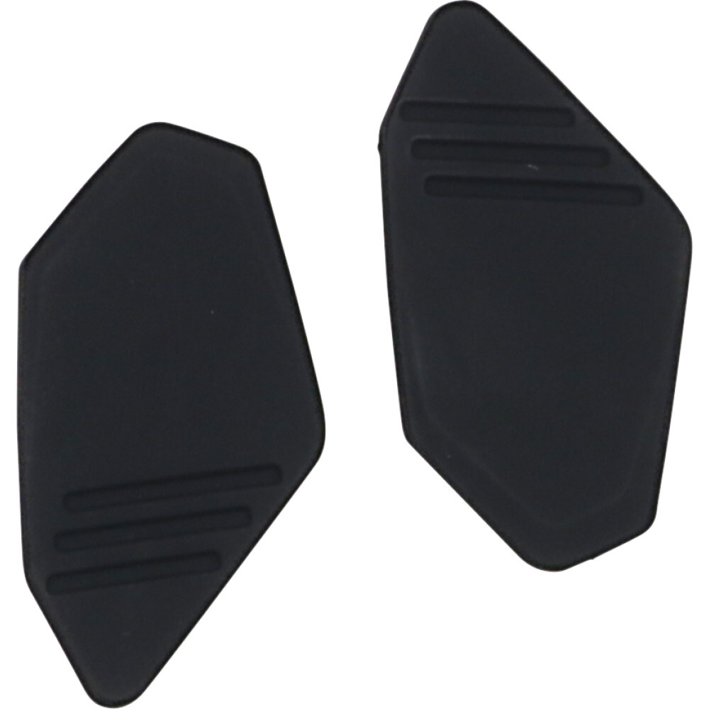 Icon Chin Vent Switch for Variant Pro Helmet (Rubatone Matte Black)