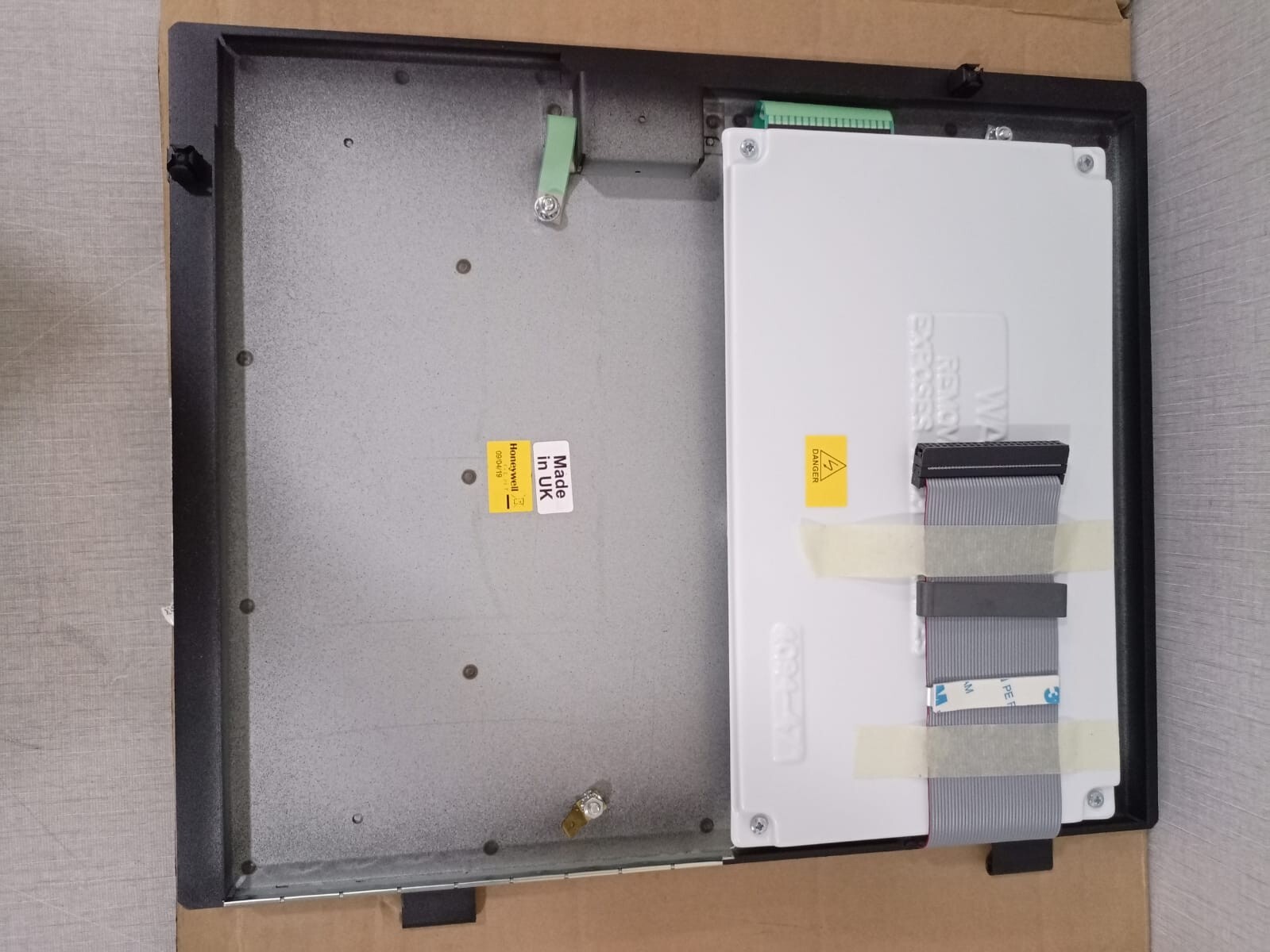 Honeywell Gent 2182-222 Compact Plus Inner Door Assembly