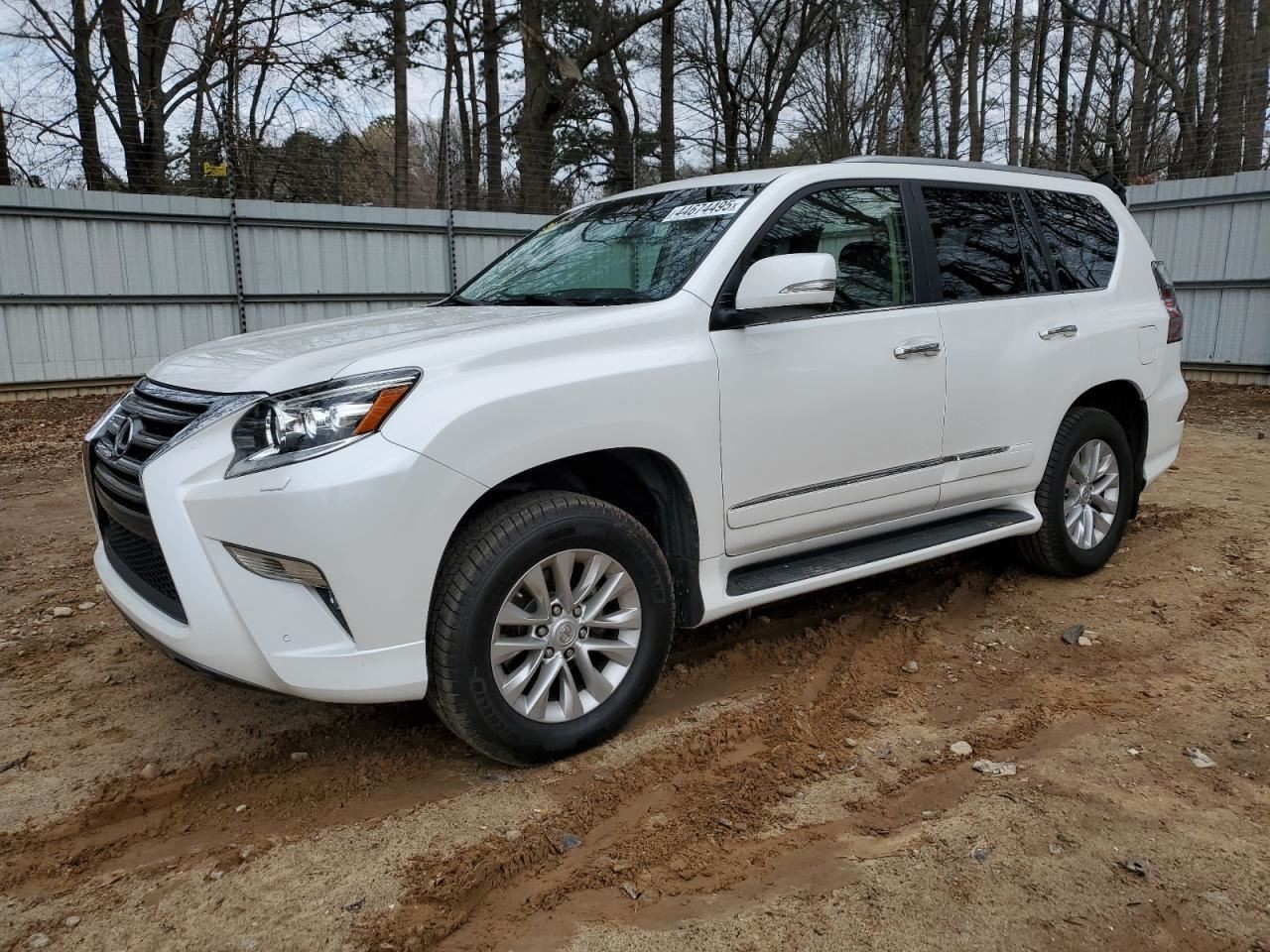GX460     2016 Glove Box 4900254