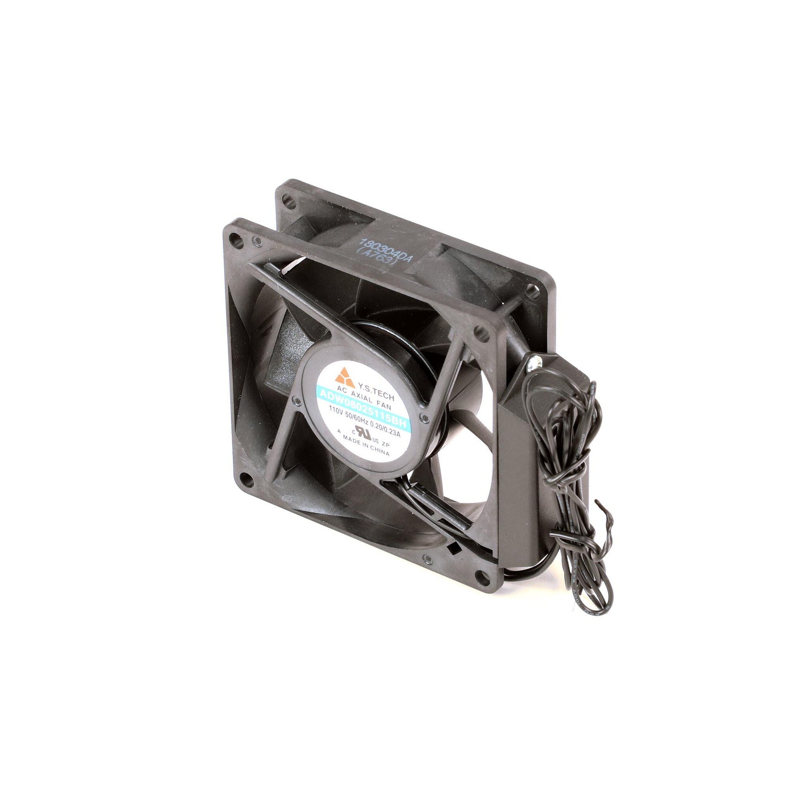 Franke Foodservice System Axial Fan 19005500 - Genuine OEM Replacement Part