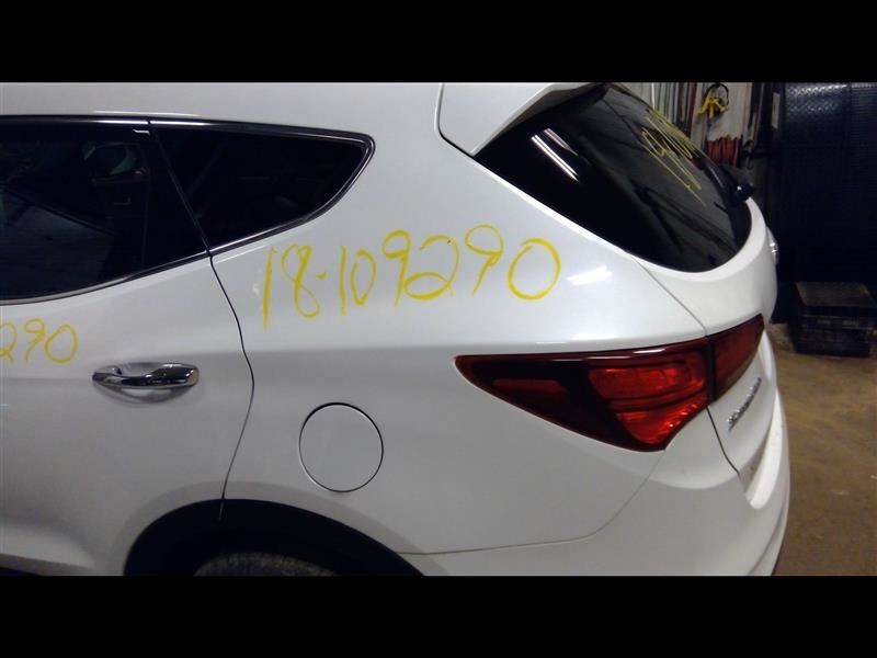 *LOCAL PICKUP ONLY* Driver Quarter Panel SWB Sport FWD Fits 15-18 SANTA FE 10249