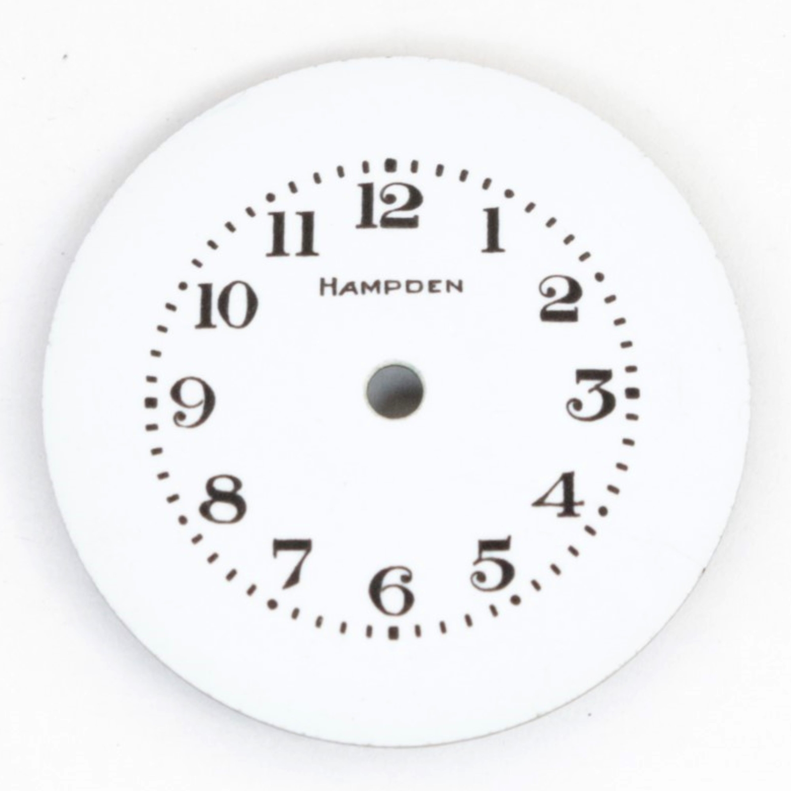Hampden Watch Dial 6/o Size - WH100
