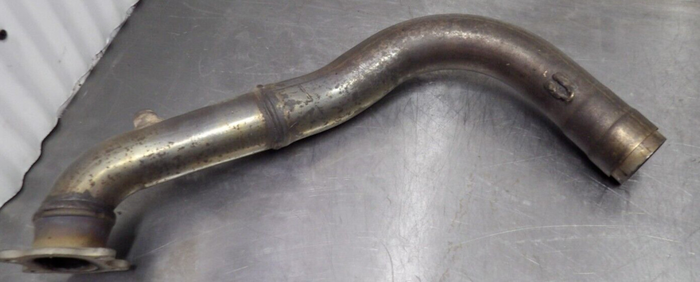 07 Aprilia Tuono 1000R front manifold pipe 8119657