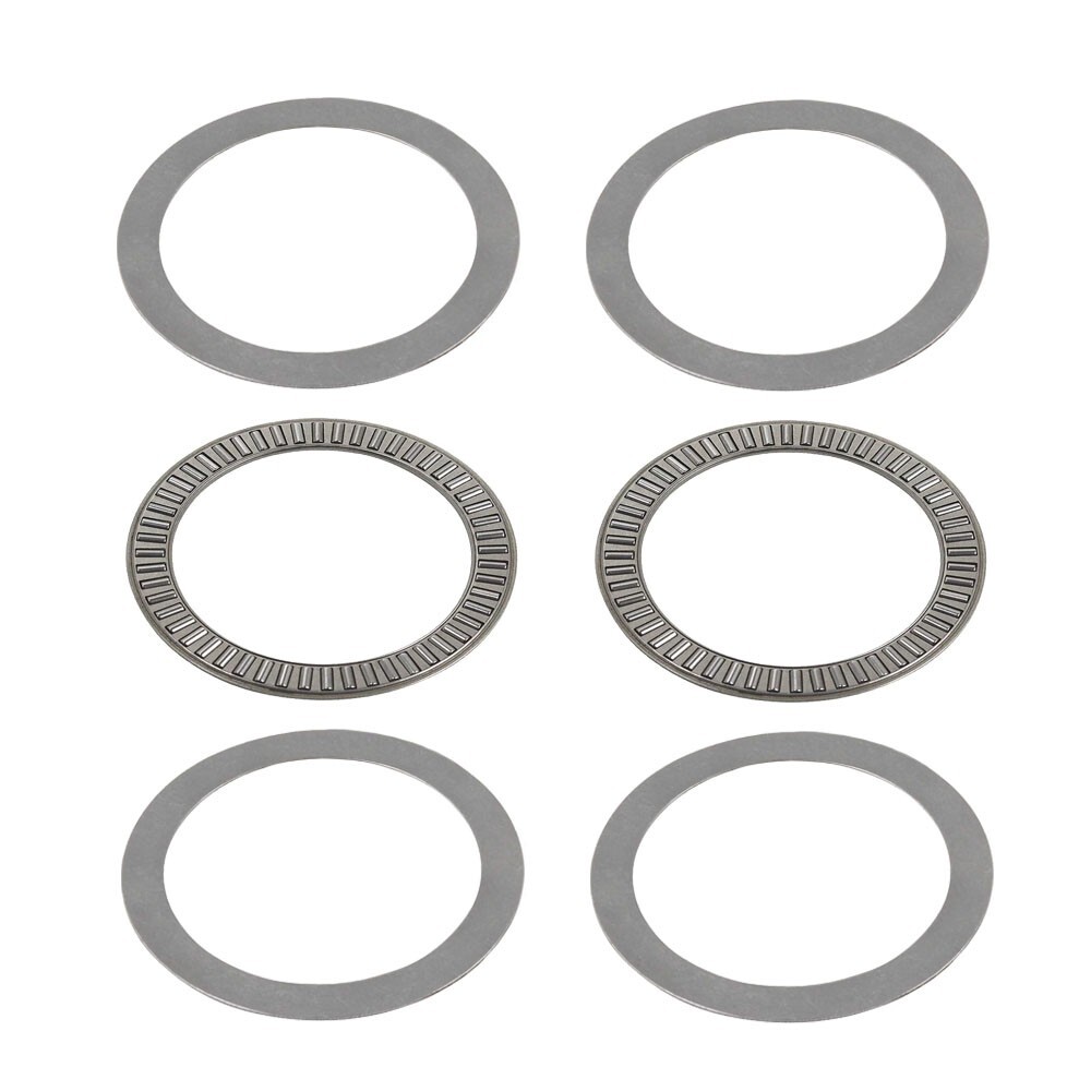 UPR 6pc 2.50" I.D. Thrust Bearings & Washers Fits Viking QA1 Coil-Over Spring