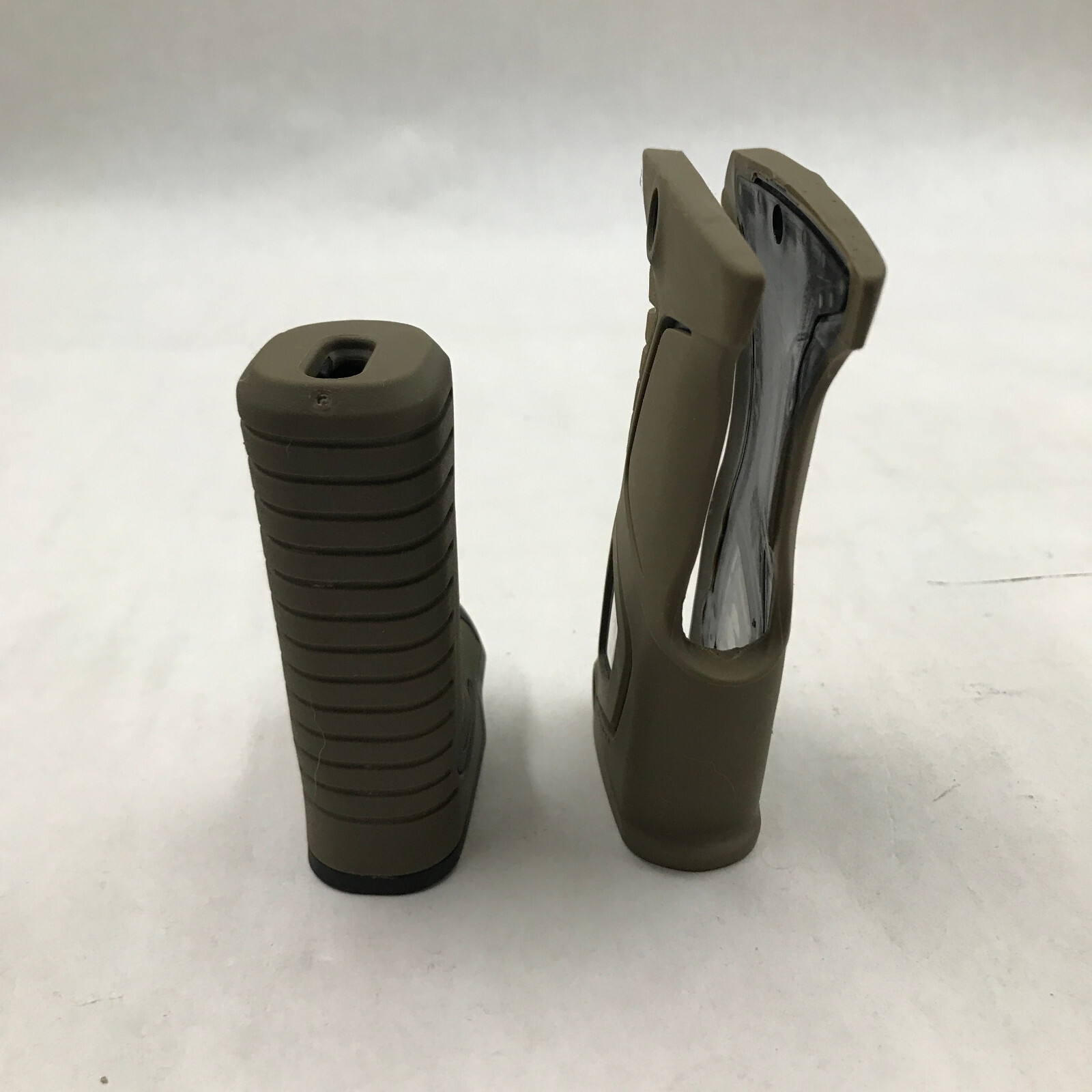 Planet Eclipse Gtek 170r Grips Brown Tan Pre Owned
