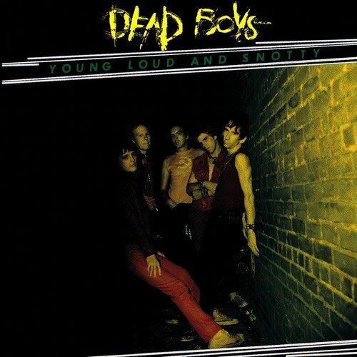 Dead Boys - Young, Loud & Snotty [New CD] Holland - Import