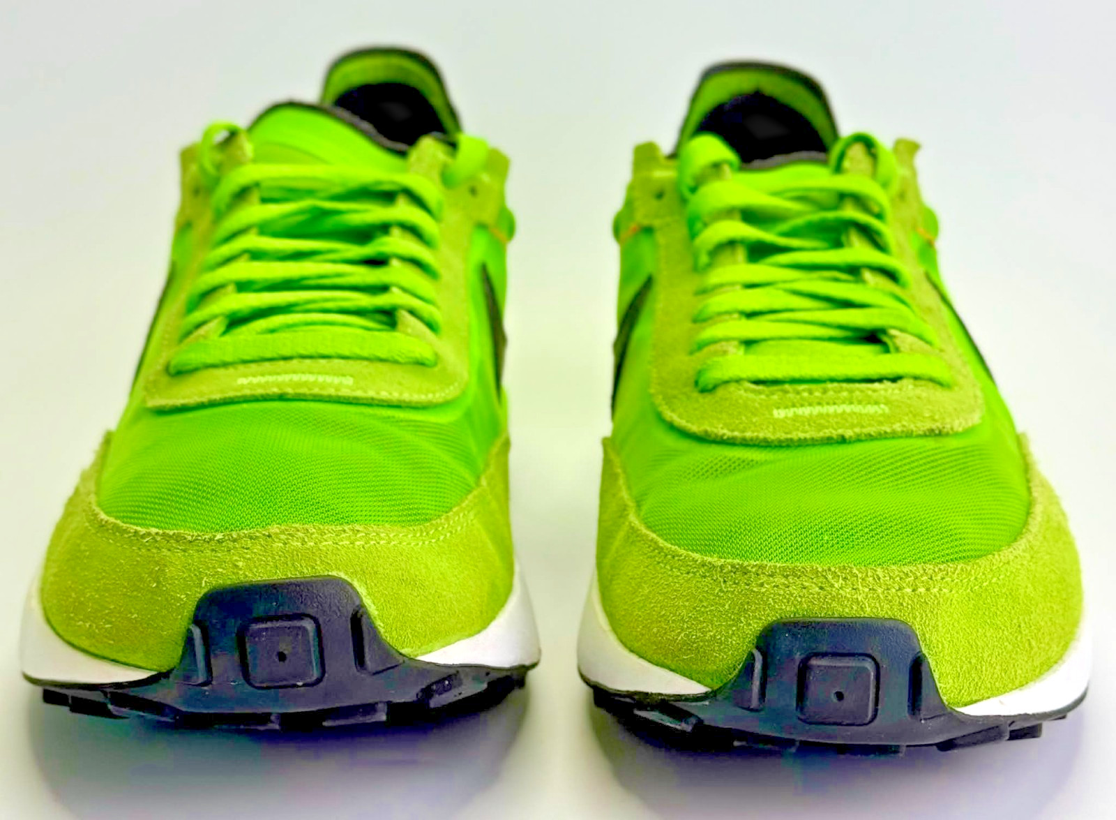 NIKE Waffle One Sneakers Men's Running shoes Size US 10