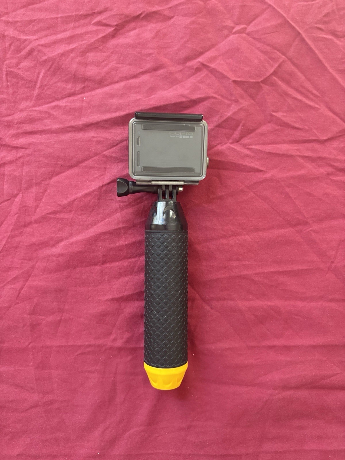 GoPro HERO+ LCD Camera & Accessory Kit