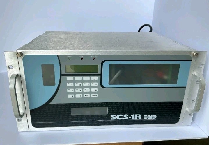 DMP SCS-1R Security Control Alarm Monitoring Receiver + Line Cards