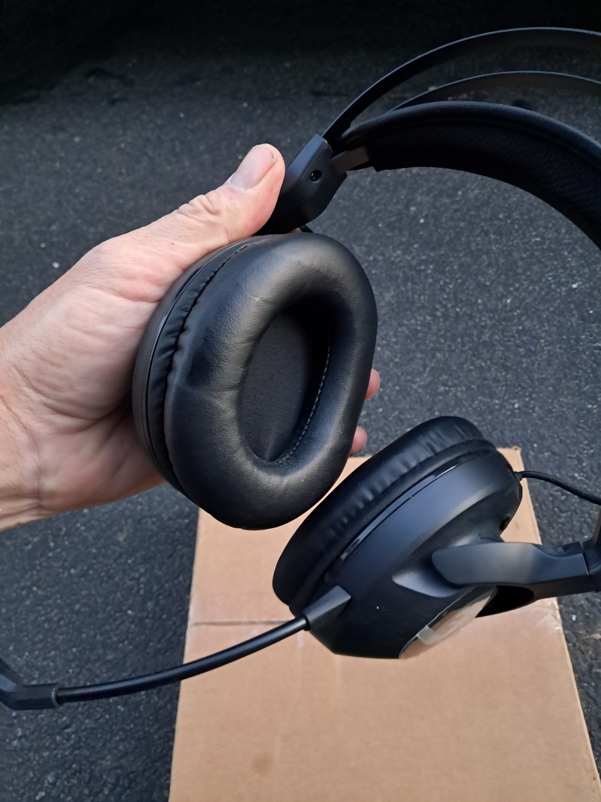 Elo Roccat Gaming Headset