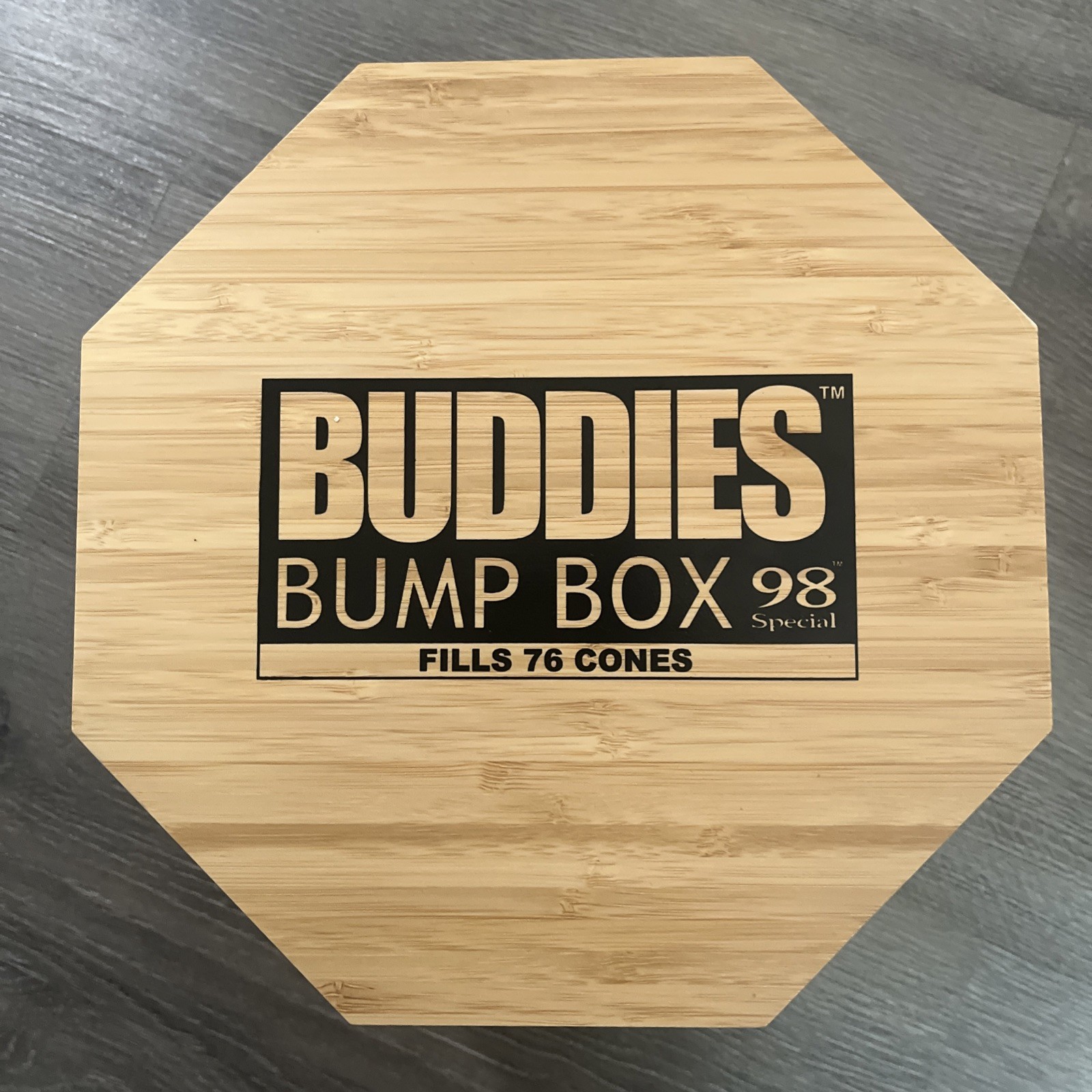 Buddies Bump Box Filler for 98 Special Sized Cones | Fills up to 76 Cones