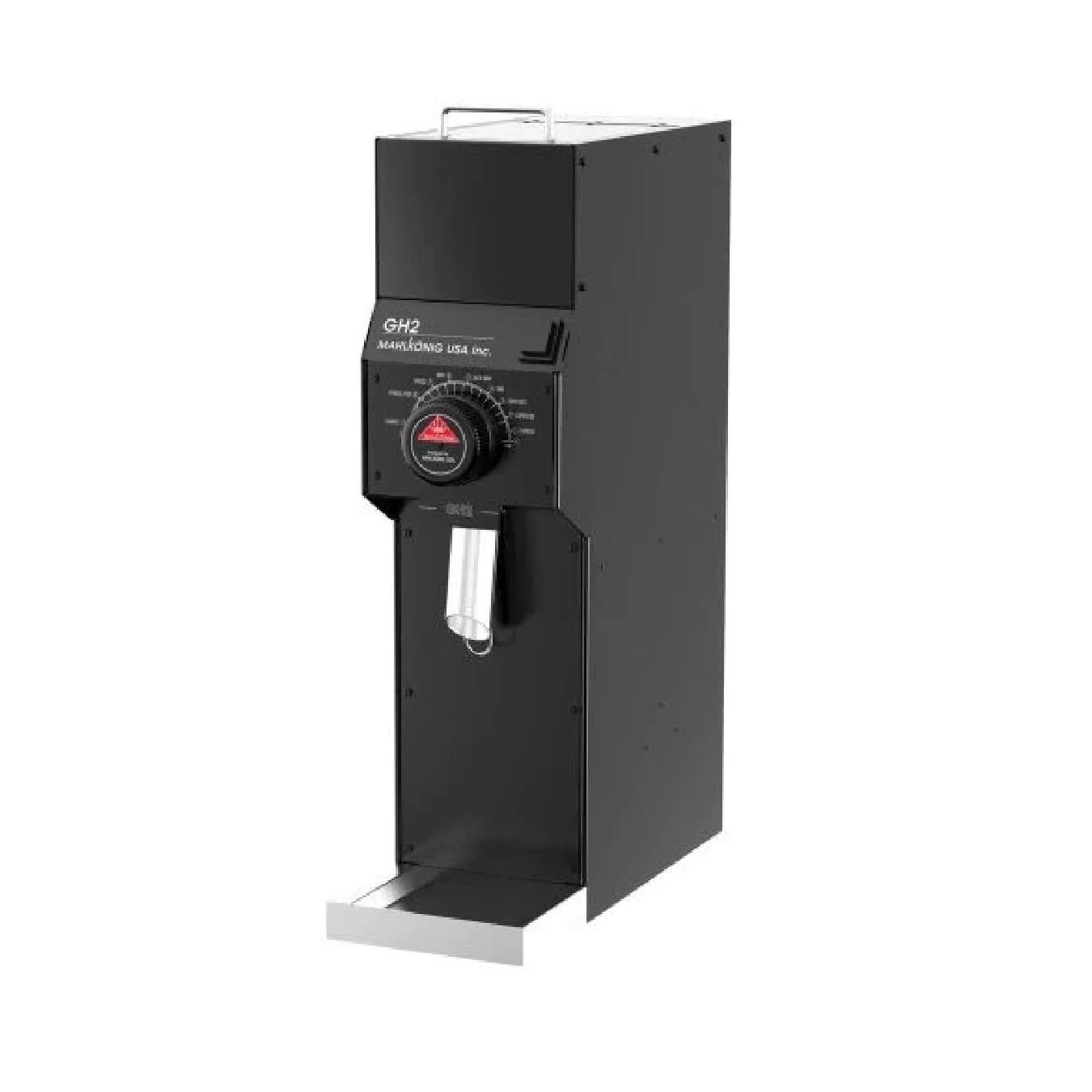 Mahlkonig GH-2 Filter Coffee Grinder, Black - For Parts Only