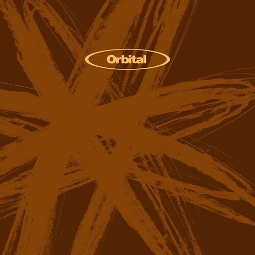 Orbital - Orbital 2 (The Brown Album) [New Vinyl LP] Black, Colored Vinyl