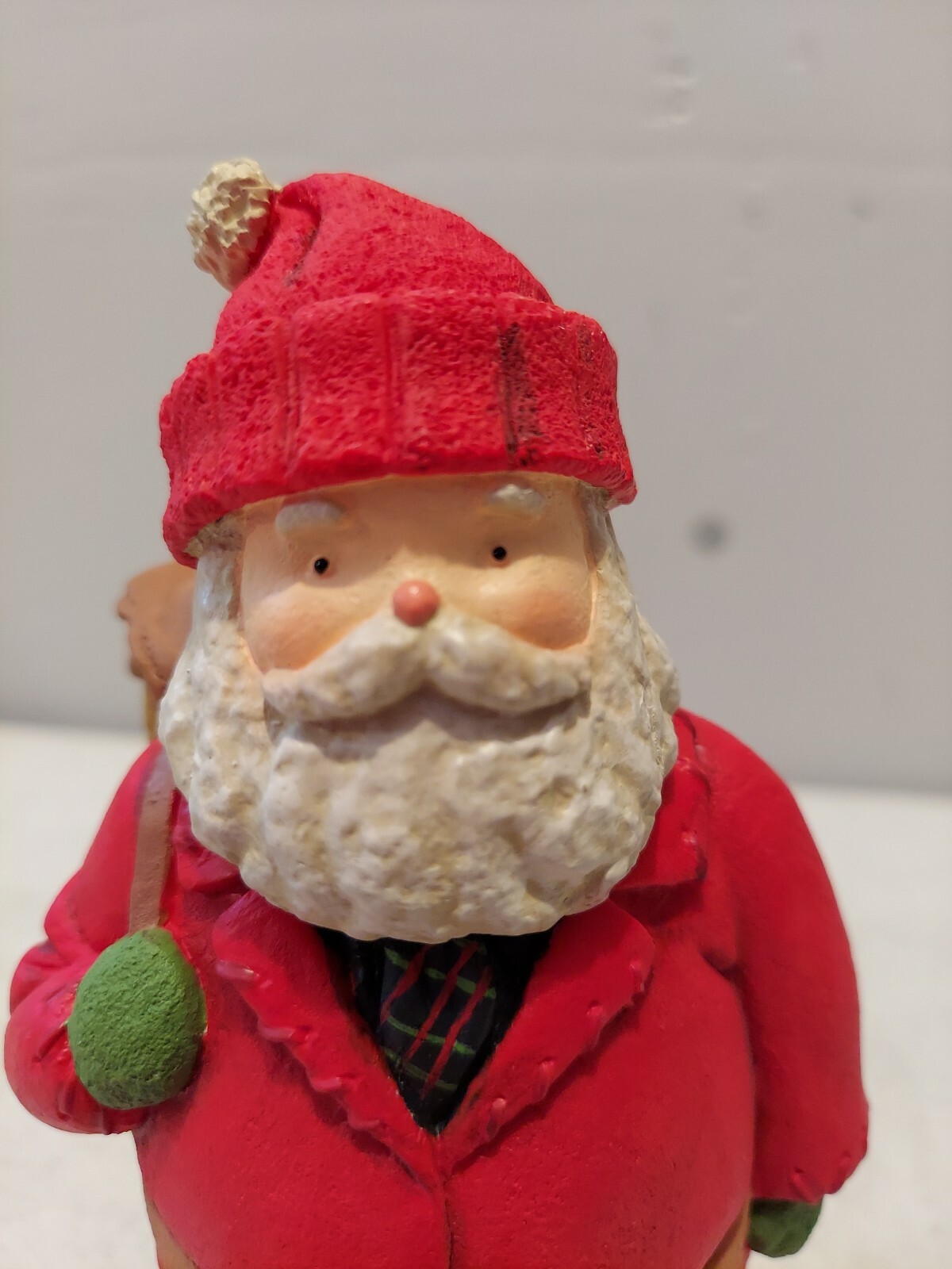 Hmk Lic Santa Figurine