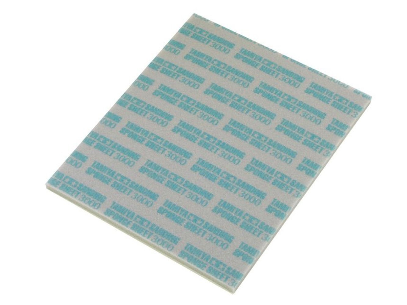Tamiya Sanding Sponge Sheet #3000