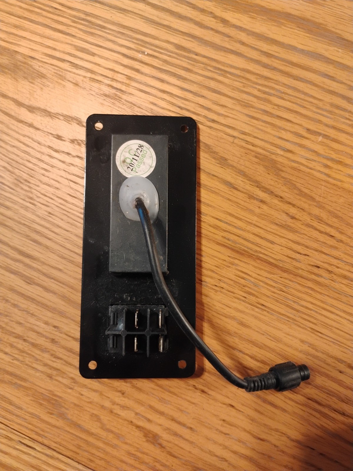 Avantco 193BC On/Off Switch Temp Control