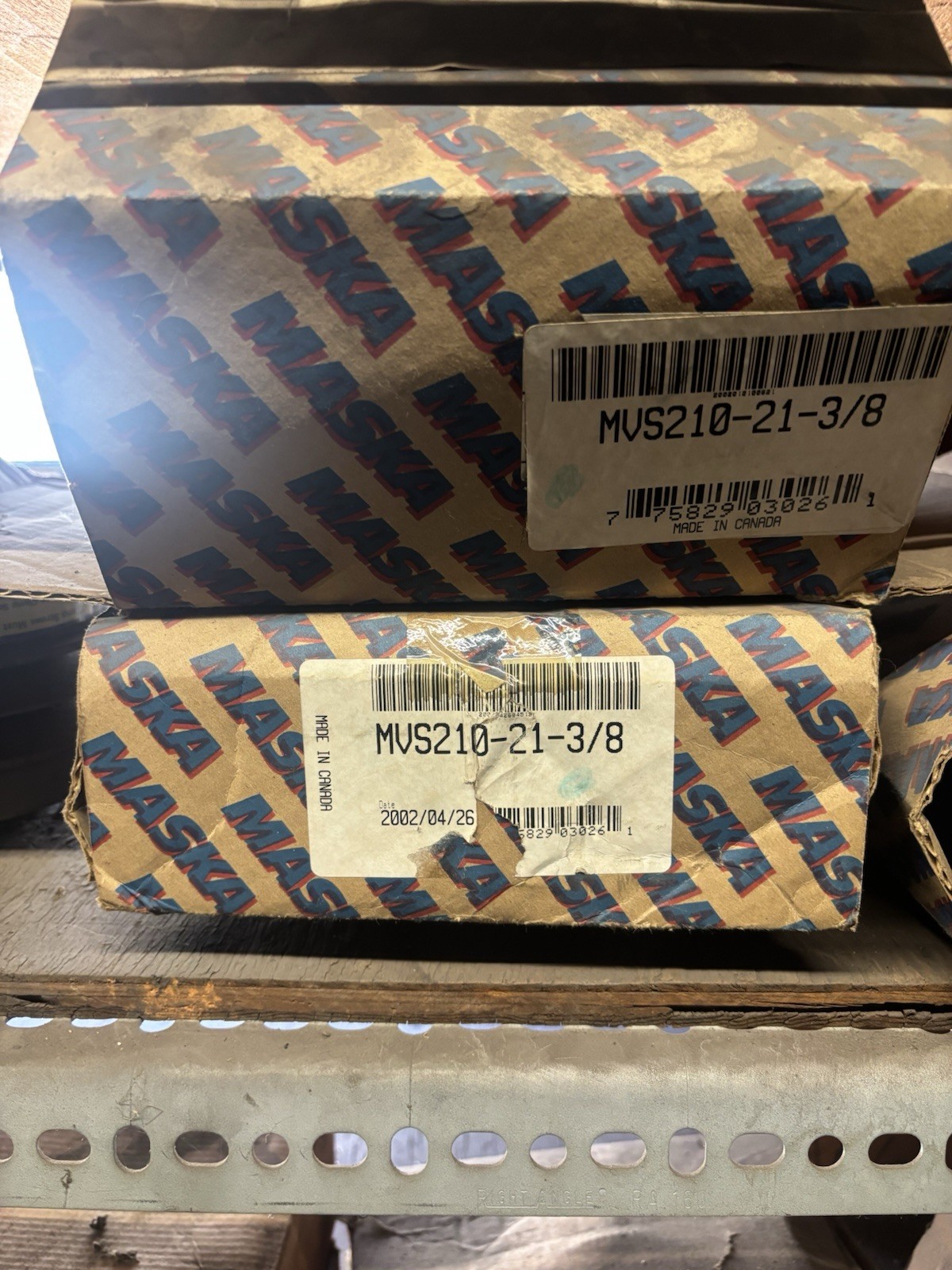 MVS210-21-3/8 ADJUSTABLE SHEAVE