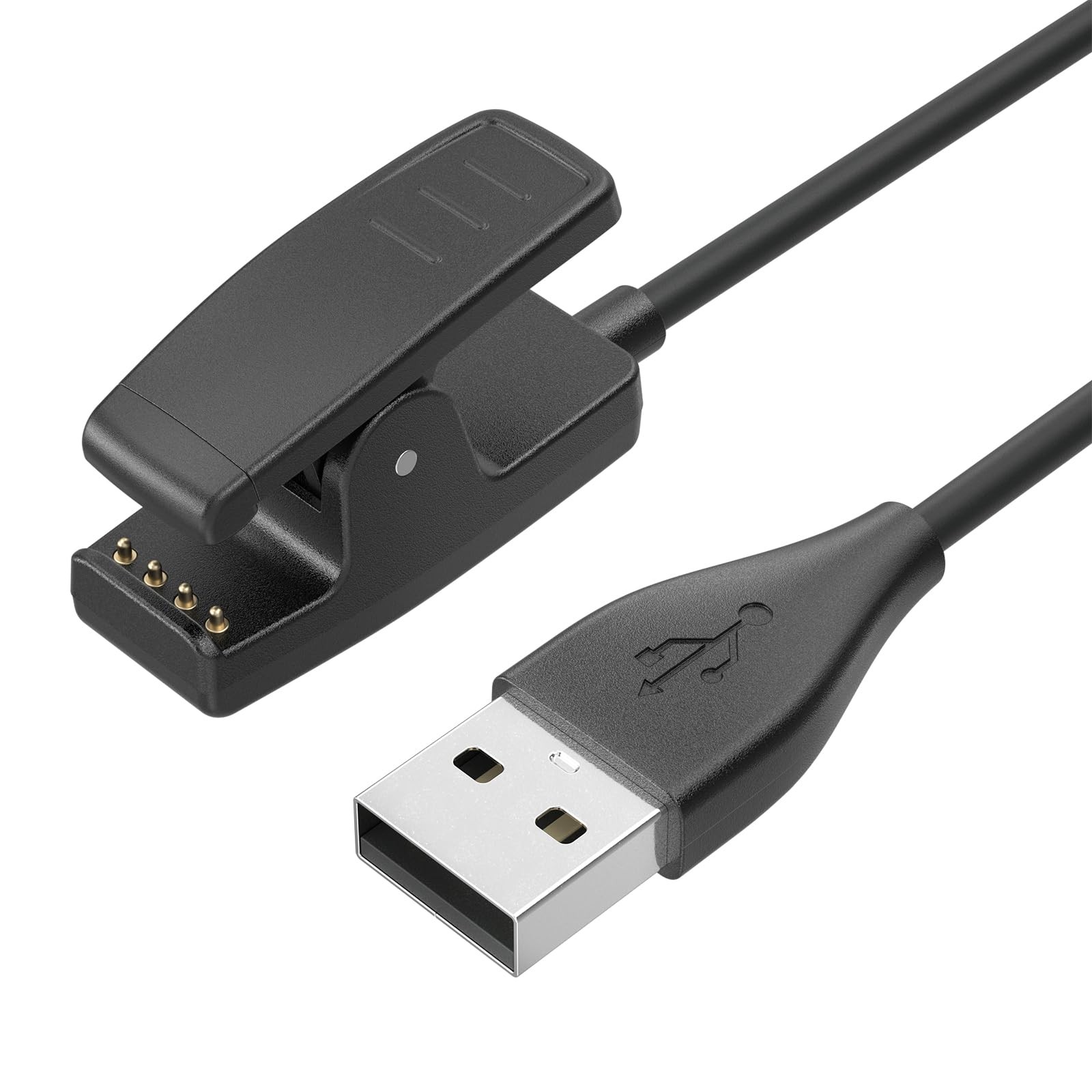 USB Charger Cable for Garmin Lily/Lily 2/Forerunner 735XT 235 35 64 230 630 6...
