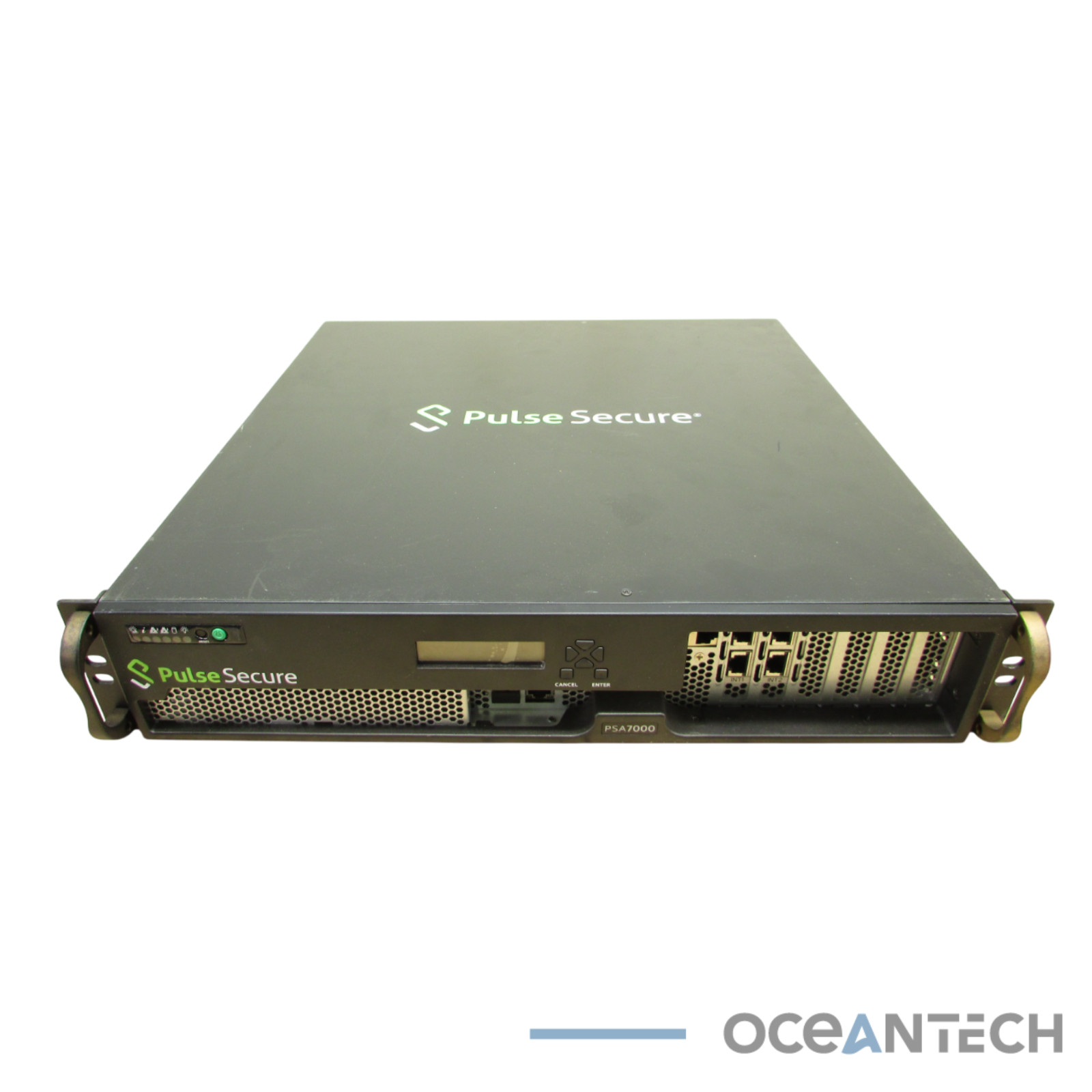 Pulse Secure PSA7000 Network Security Appliance 2x 1 TB SATA HDD