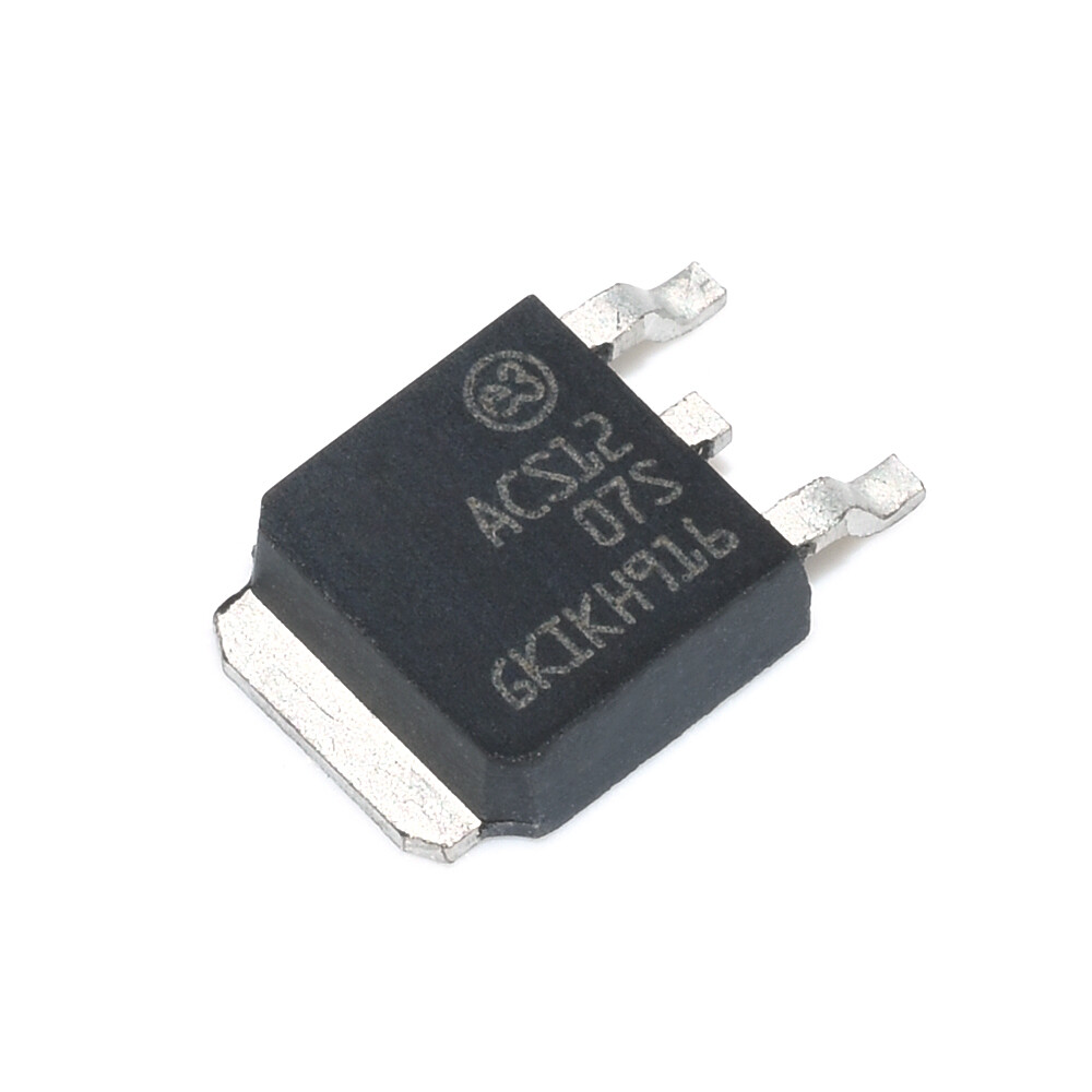 10PCS ACS120-7SB ACS1207S ACS120-7SB-TR AC Line Switch Chip TO252
