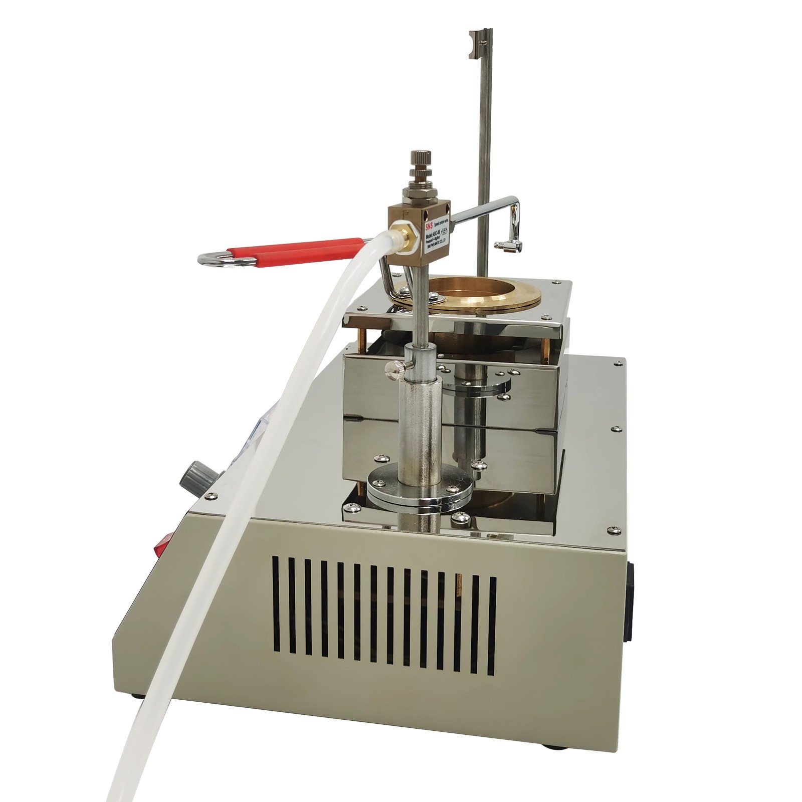 Cleveland Open Cup Digital Flash/Fire Point Tester Automatic Ignition Tester
