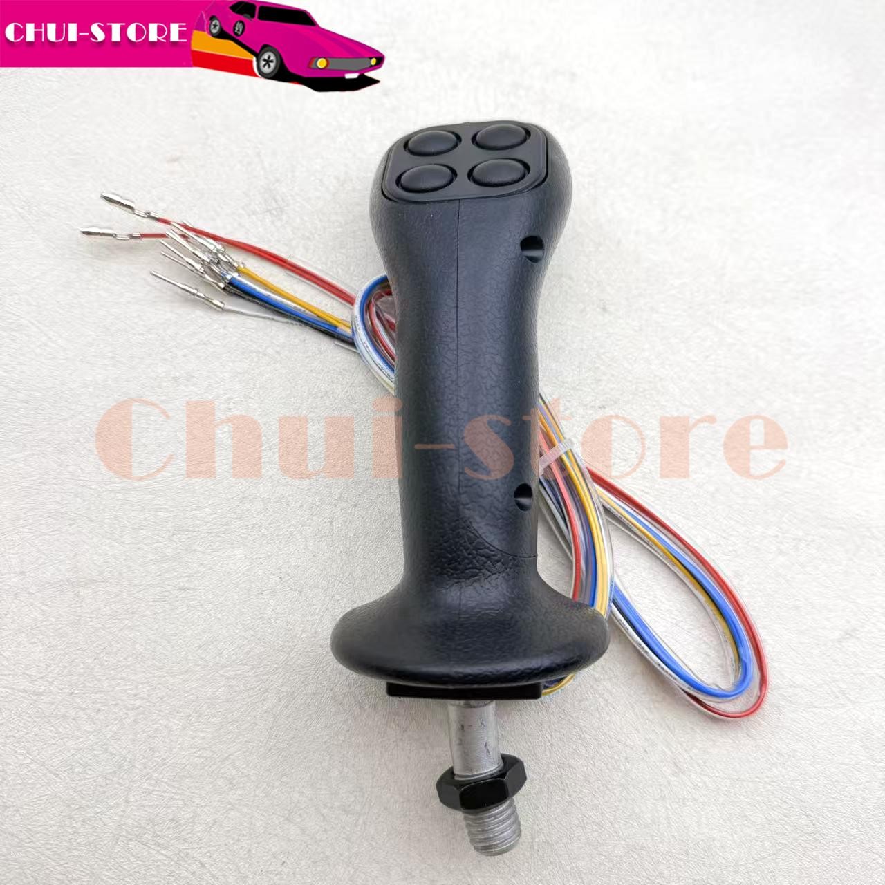 LH Joystick Handle VOE14550325 14550325 For Volvo  EC120D EC140D ECR145D ECR235D