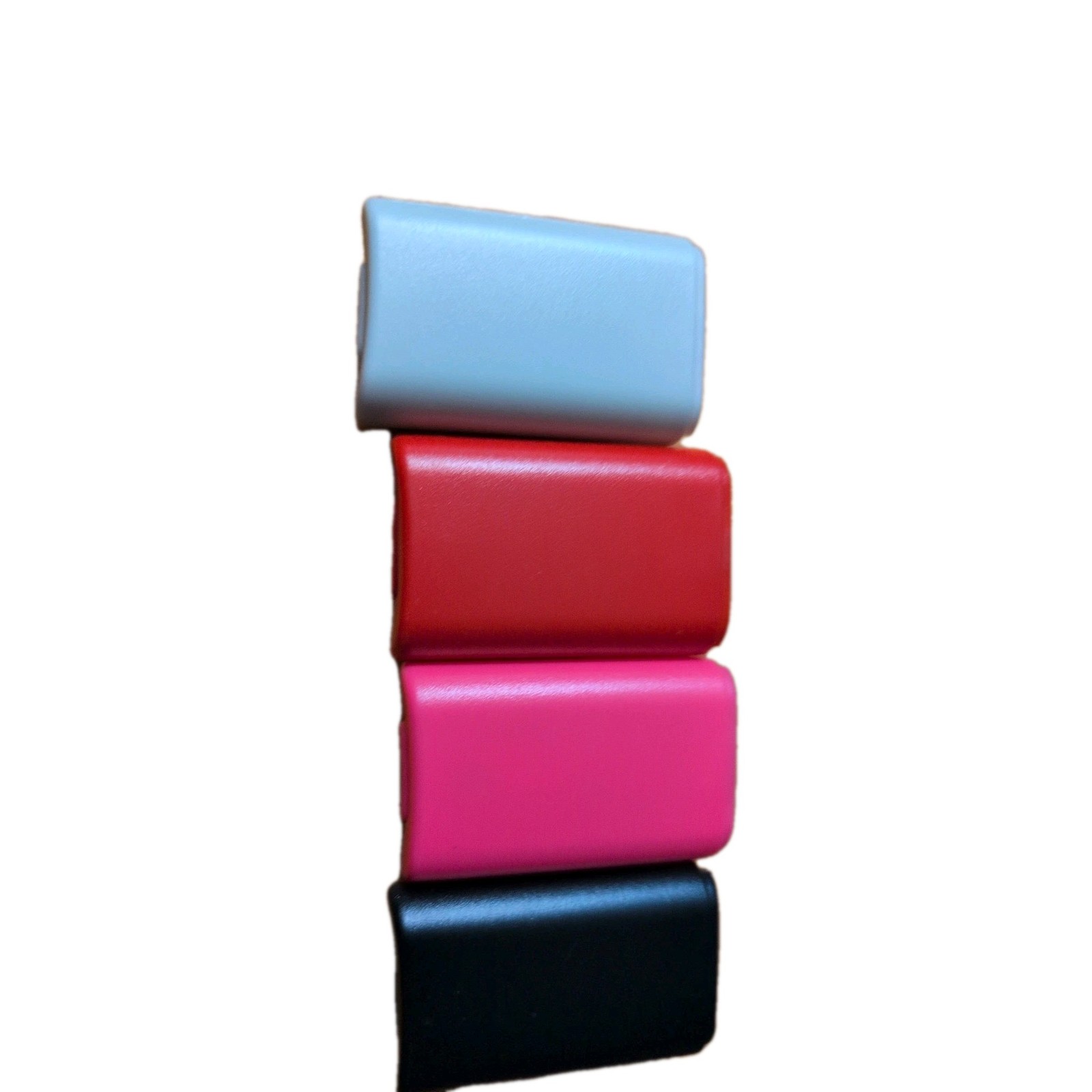 2 Xbox 360 Wireless Controller AA Battery Pack Back Case Holder - Four Colors