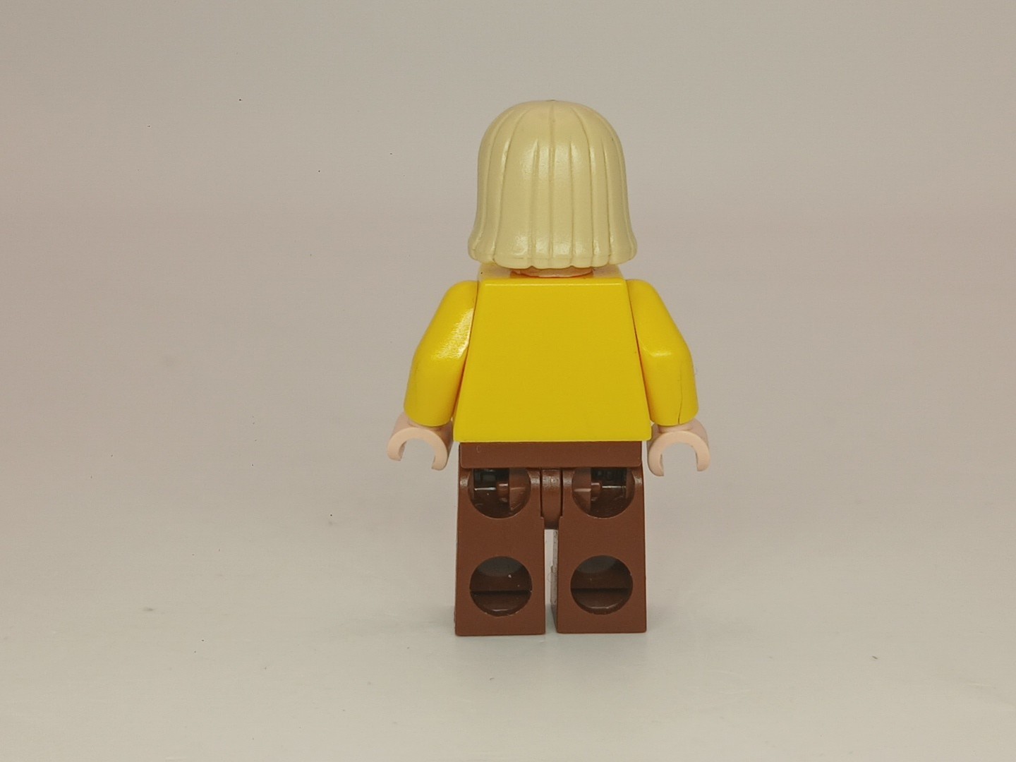 LEGO Star Wars Luke Skywalker Ceremony Minifigure