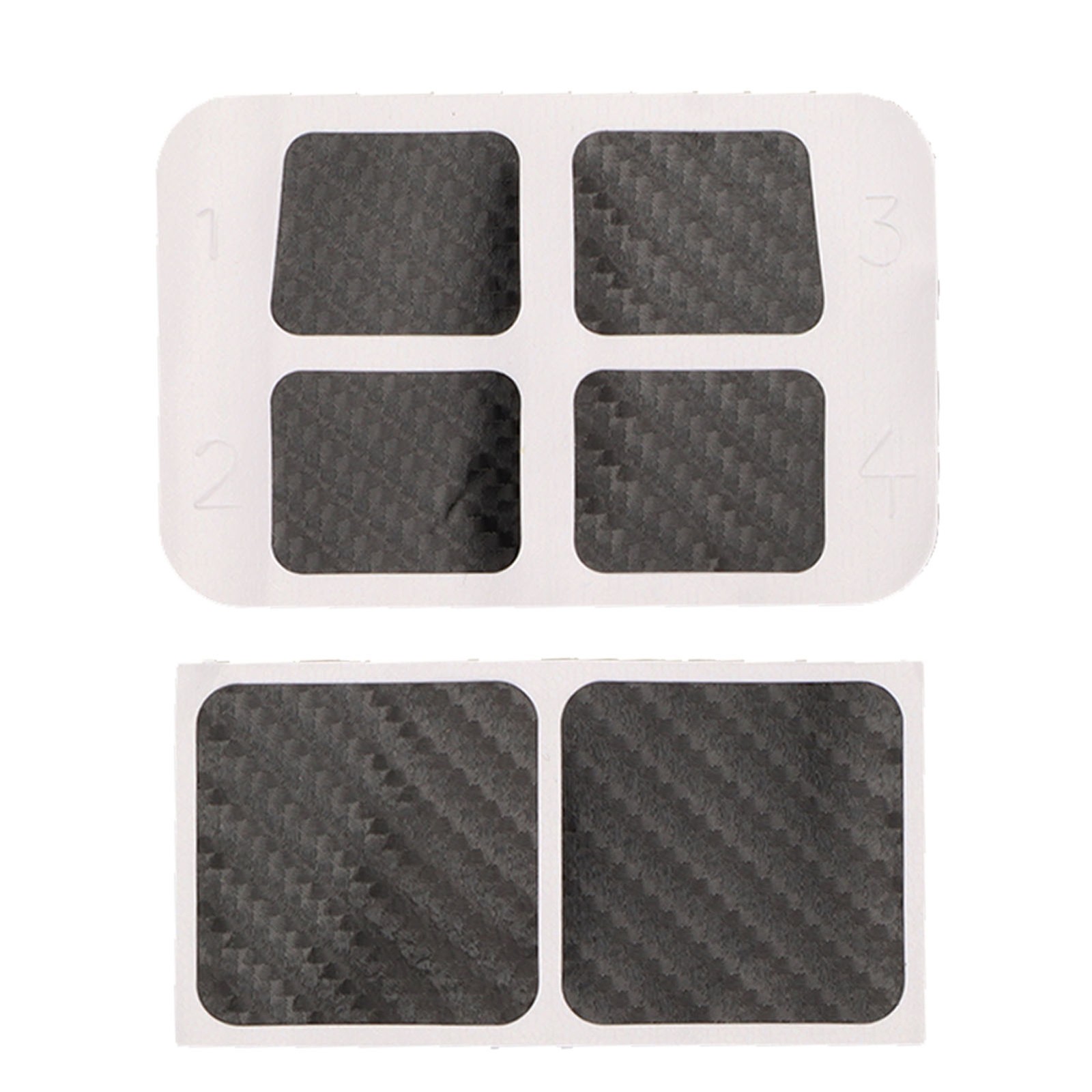 Game Console Protection Kit Stickers Dust Screen Dust Plug Joystick Cap Game