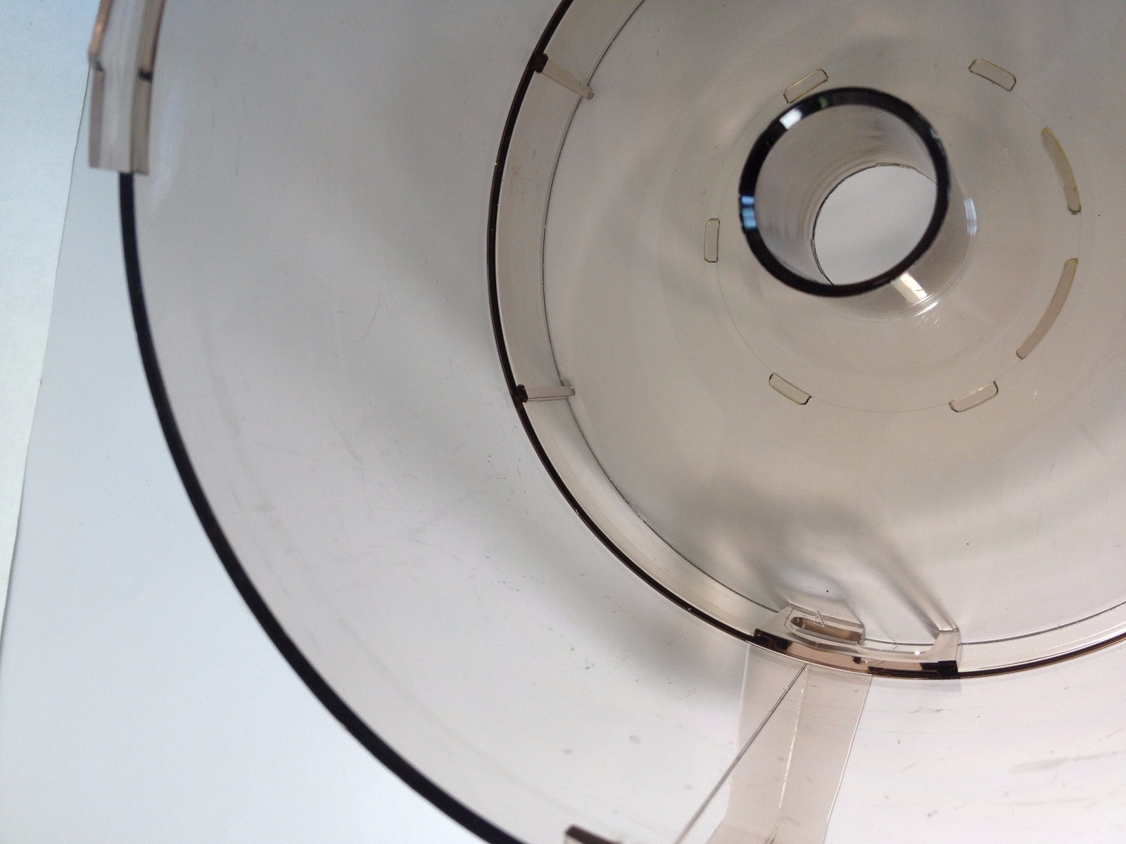 Hamilton Beach 702-3 Food Processor Replacement Plastic Bowl