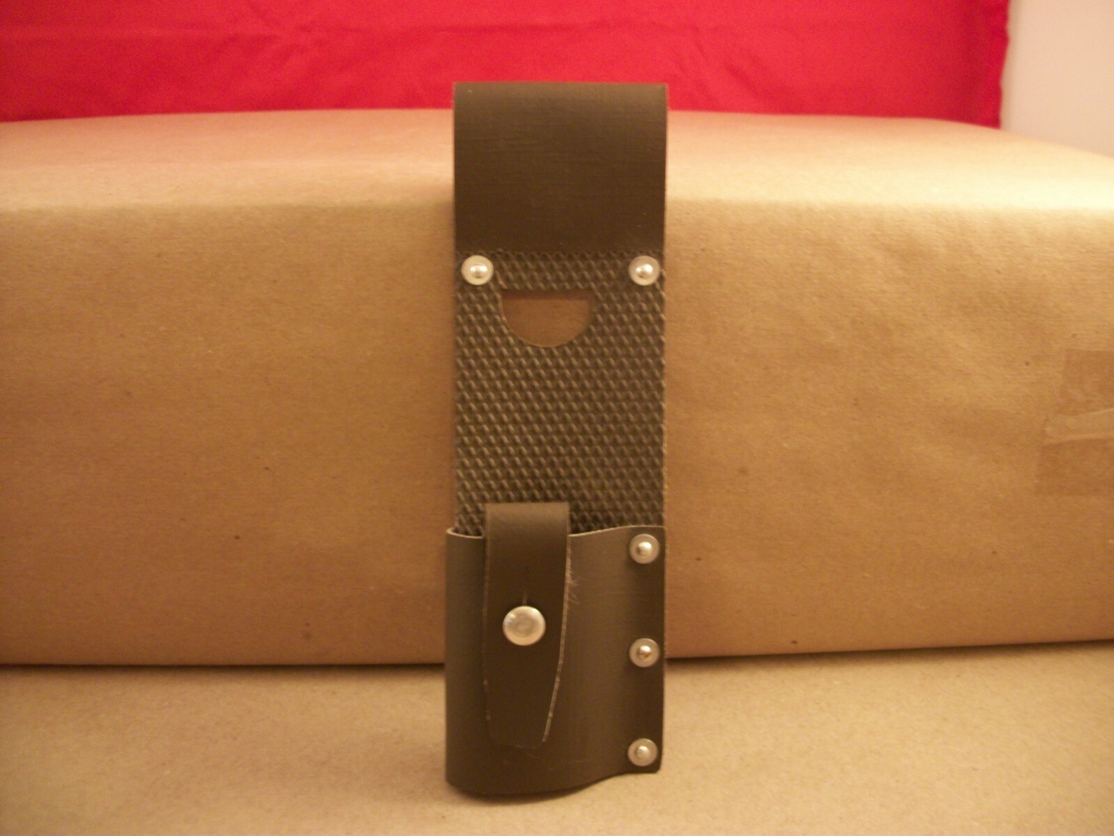 Swiss Military Scabbard Marked Wechner AG Ch- 6415 Arth  92
