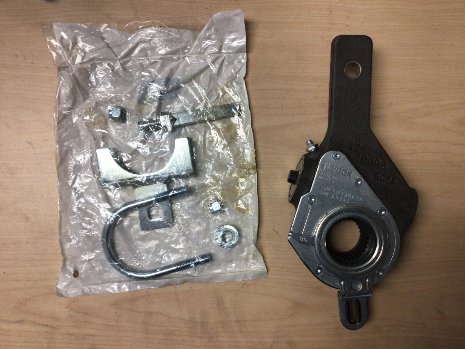 haldex -  ABA slack adjuster 40010144