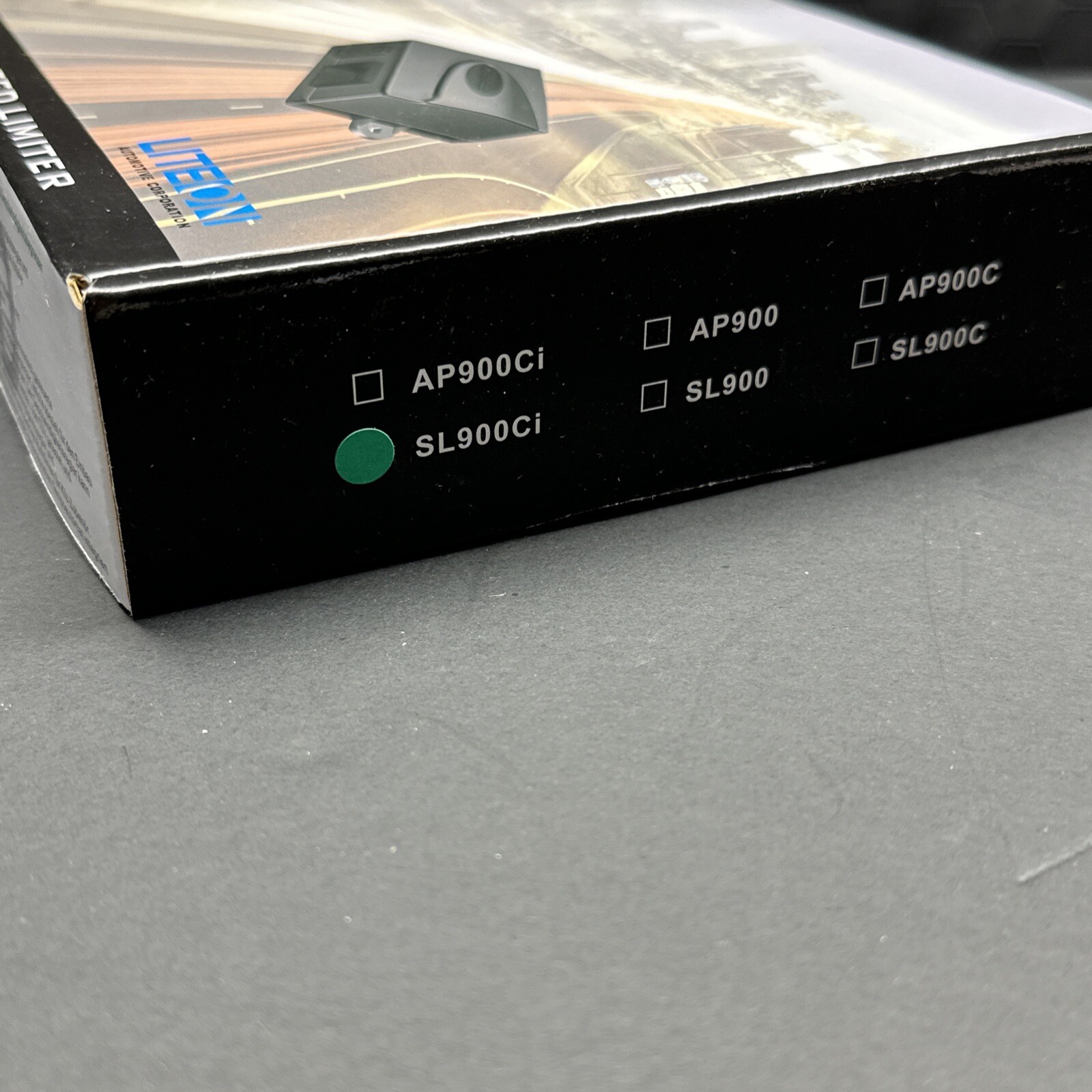 LITEON AP900 SL900Ci CRUISE CONTROL KIT