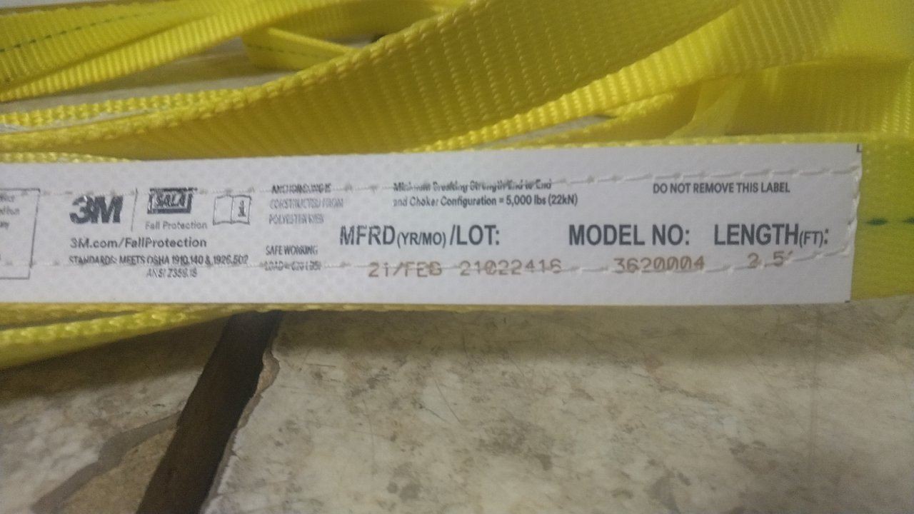 3M DBI-Sala 3326302 Rescue Kit