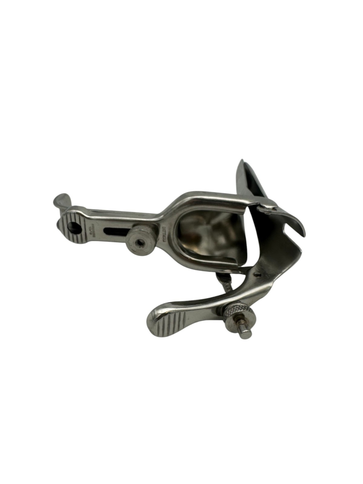 Dittmar Vaginal Speculum, Medium, Stainless Germany