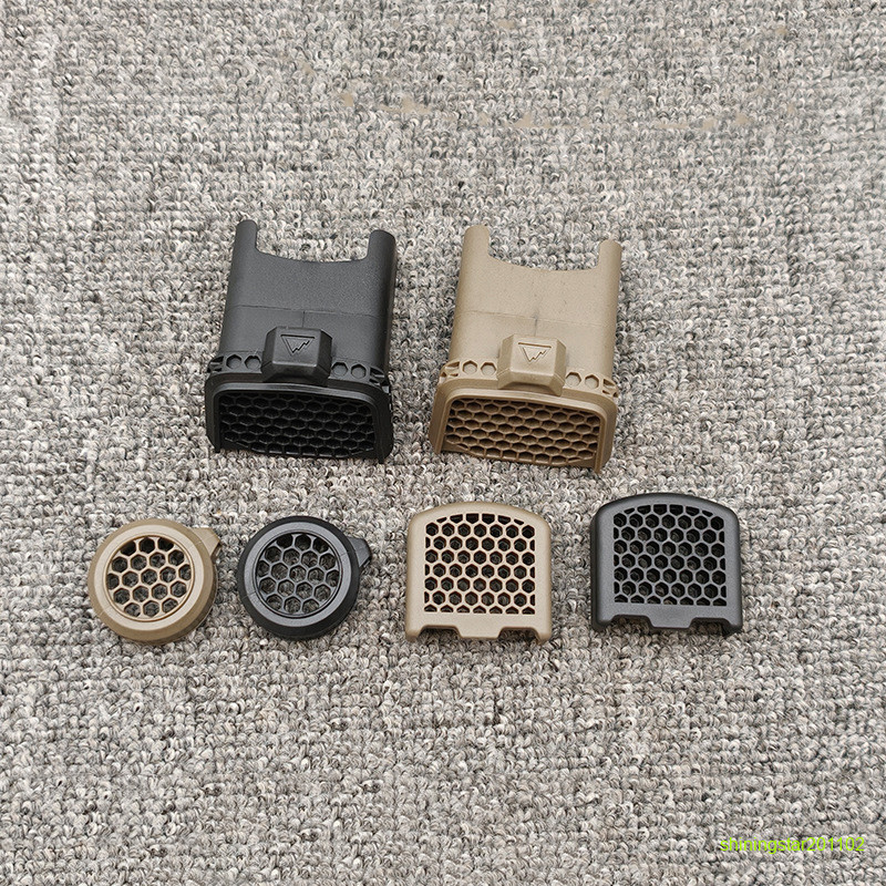 Tactical Accessory Cover Lens Protector Light Shield for T2/ACRO P-2 / EXPS3 558