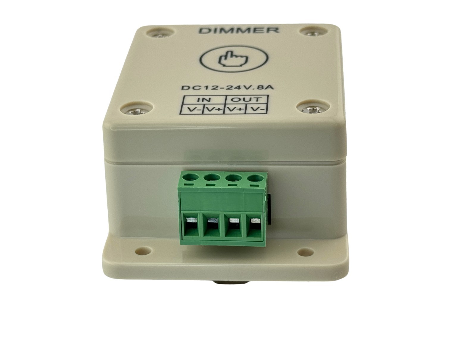 Rebaydo LED Touch Single Color Dimmer