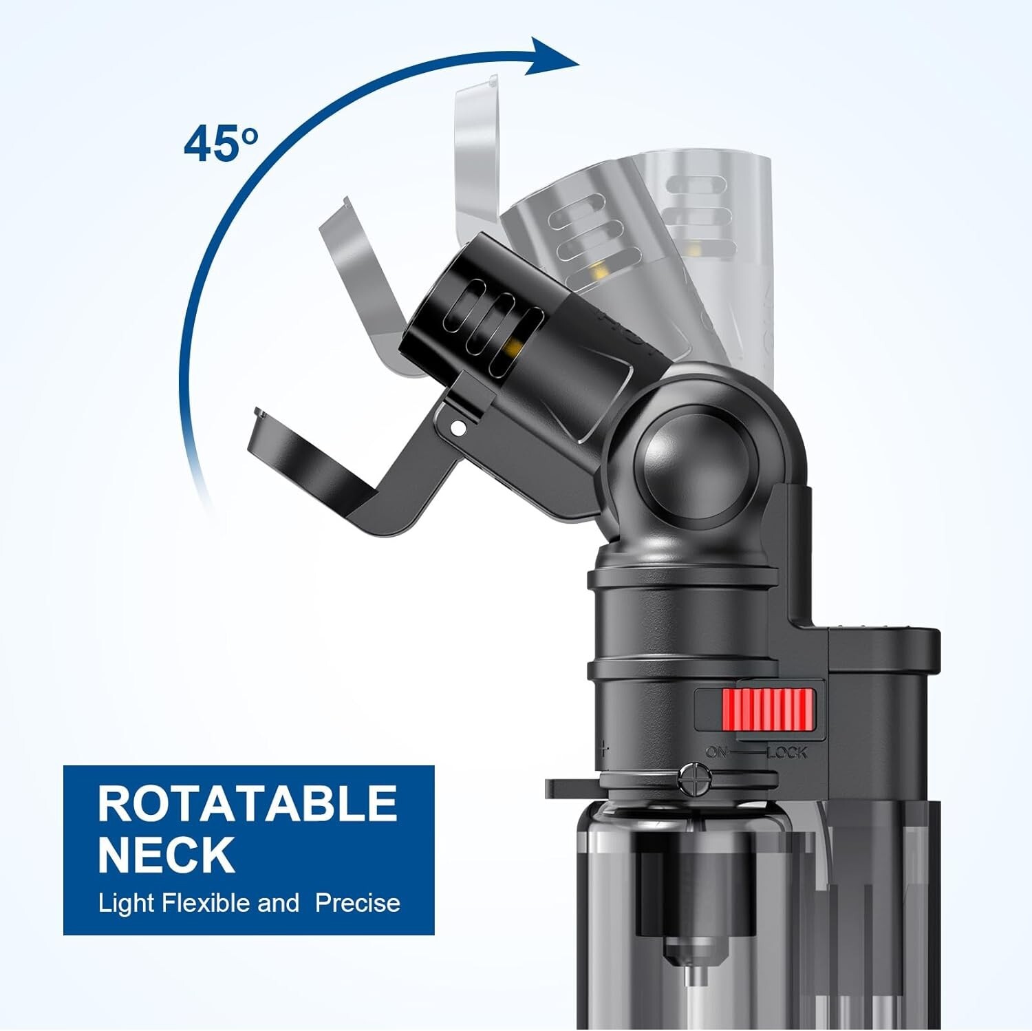 Torch Lighters, 4 Pack, Butane Refillable Torch Lighter, Rotatable Head, Windpro