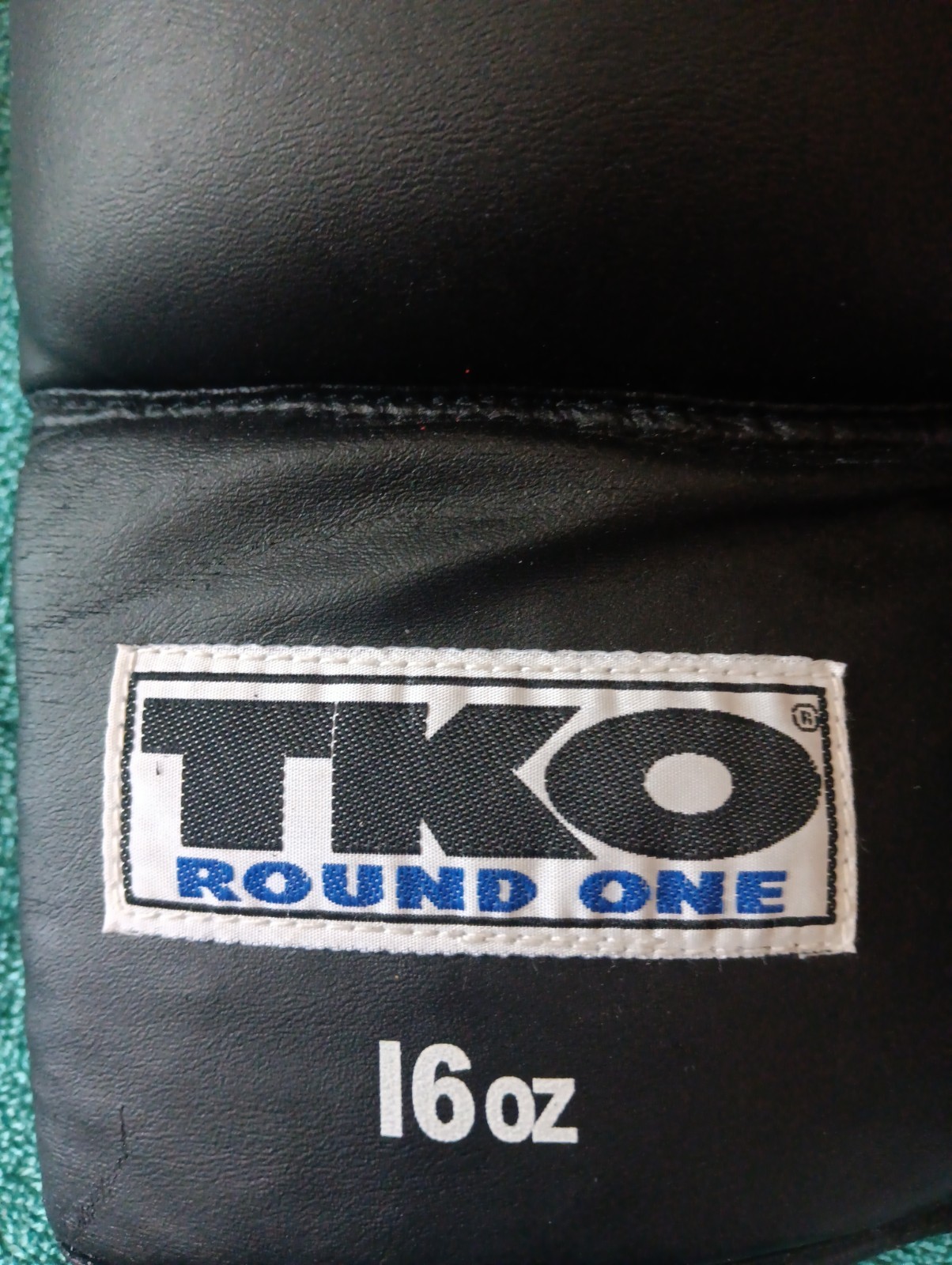 TKO-TECHINICAL KNOCKOUT- ALL PURPOSE BOXING GLOVES - 16oz, Good