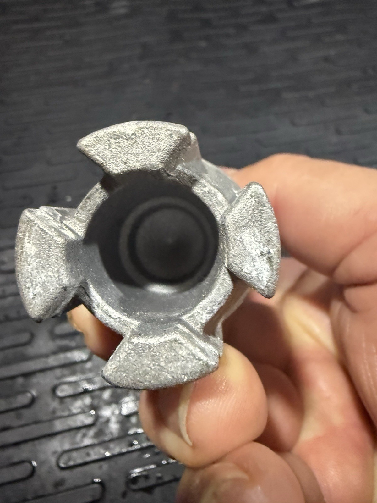 Husky Double Ended Tub Drain Wrench