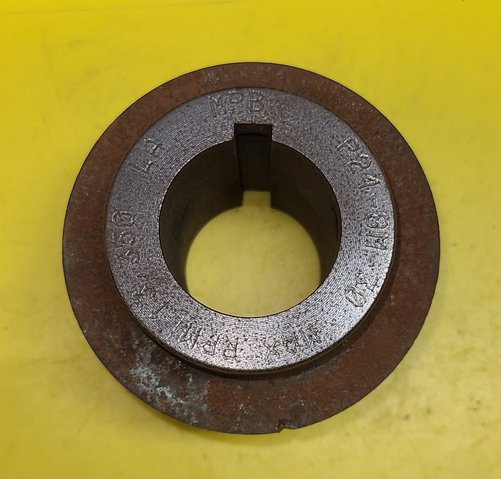 MPB P24-8M-30 HTS - High Torque Sprocket, 8 mm Pitch, 30 mm Width, 24 Teeth