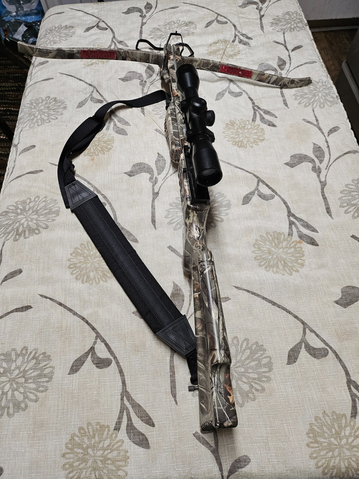 Fever Crossbow