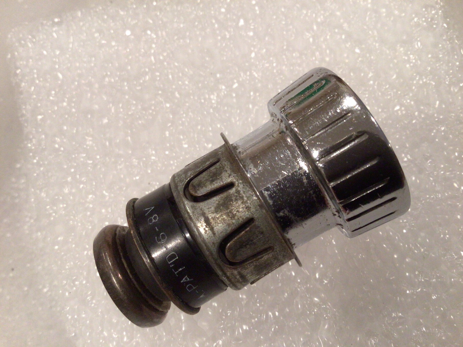 vintage cuno cigarette car lighter accessory ford Original OEM Nice