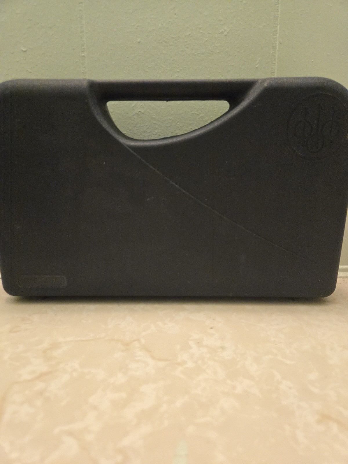 Beretta Hard Case Factory Original Blue
