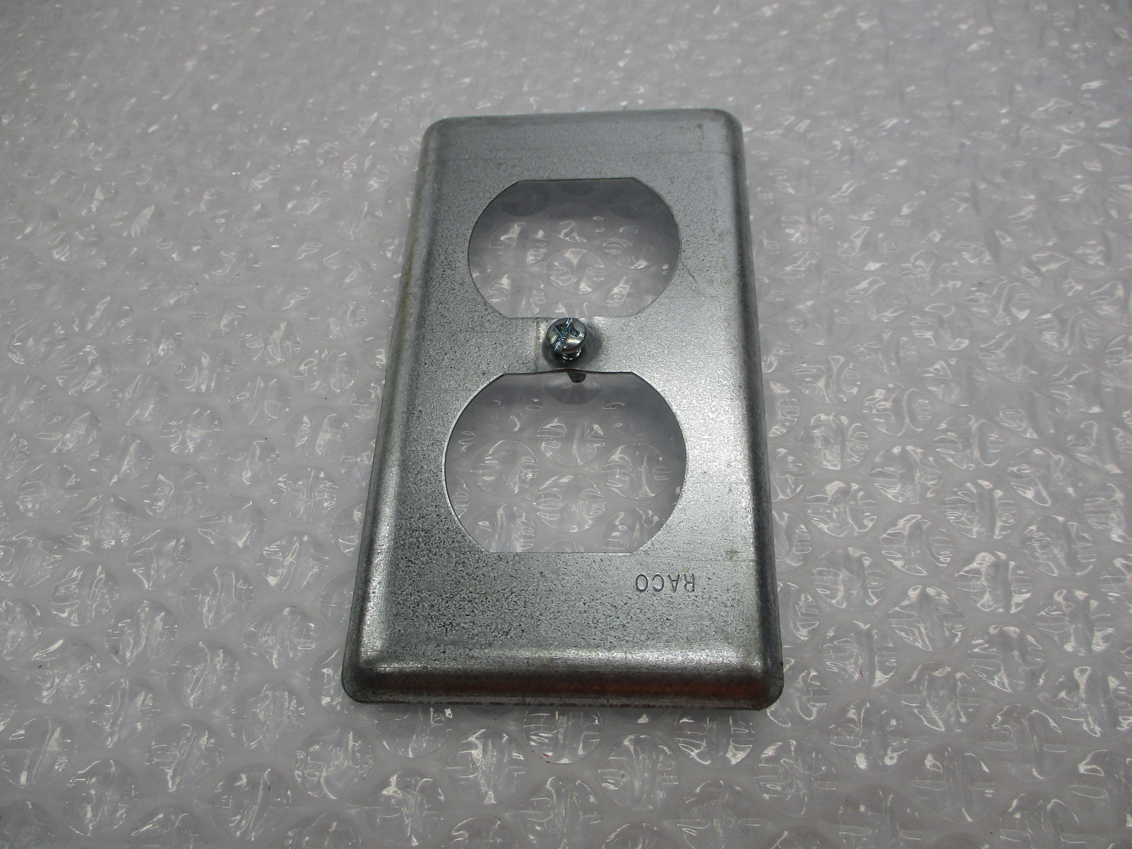 RACO 5016900864 WALL PLATE NSNP