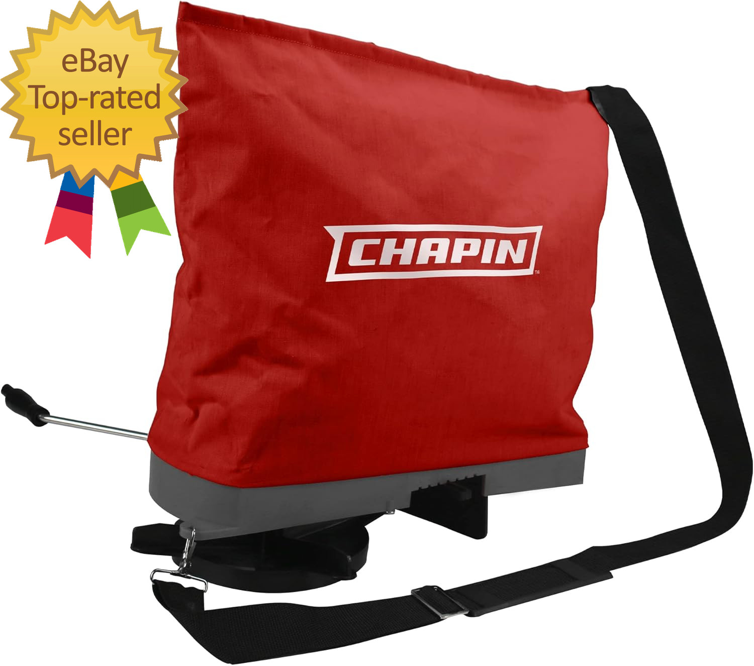 Chapin 84700A 25 Pound Professional Handheld Bag Seed Spreader